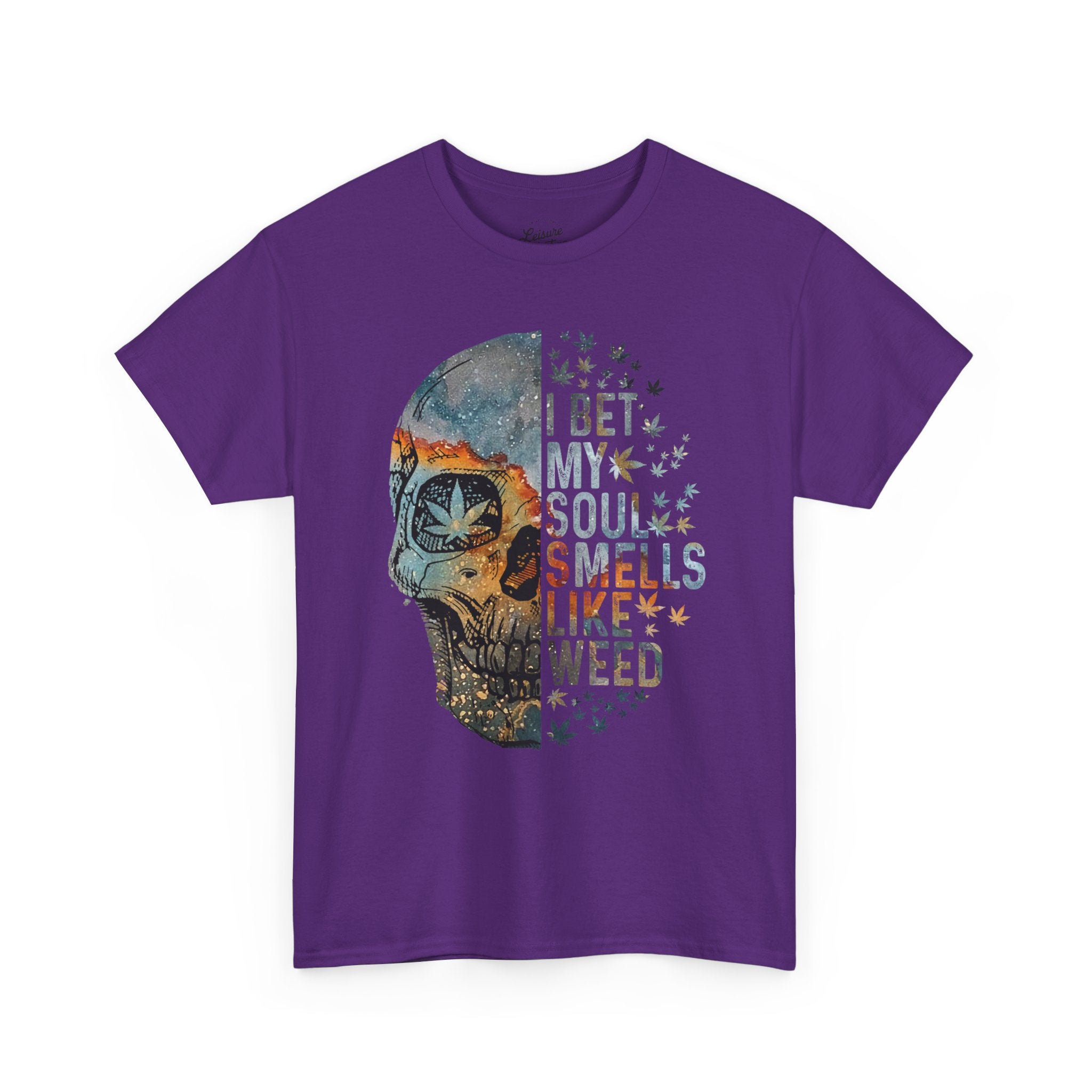 'I Bet' Skull T-Shirt