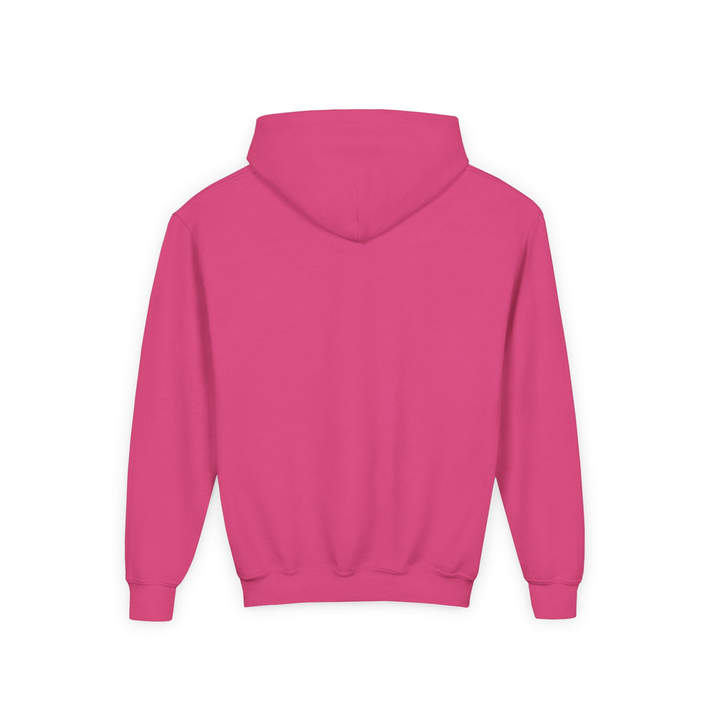 Youth Hooded Sweatshirt
