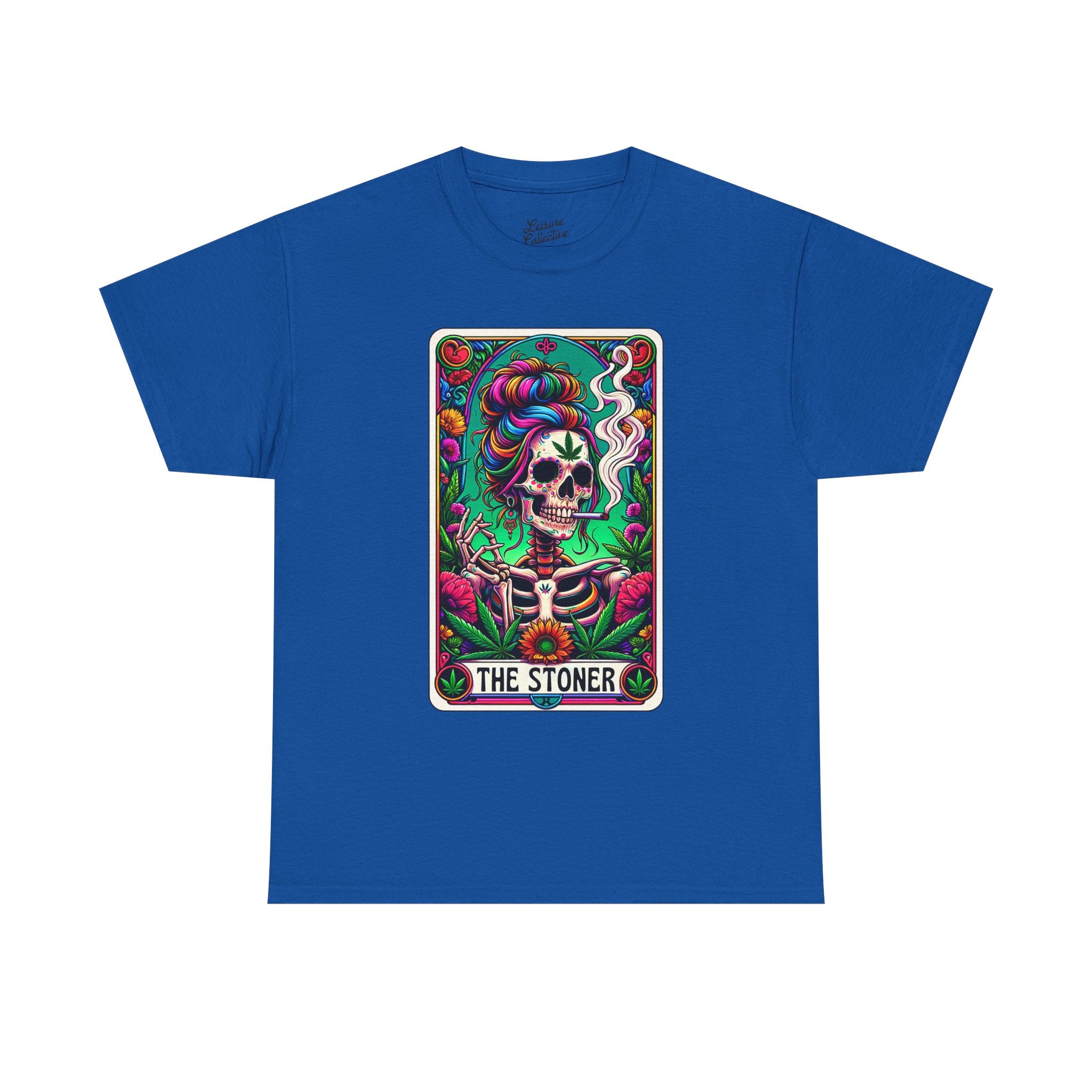 The Stoner Tarot T-Shirt