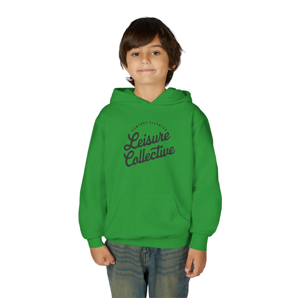 Youth Hooded Sweatshirt