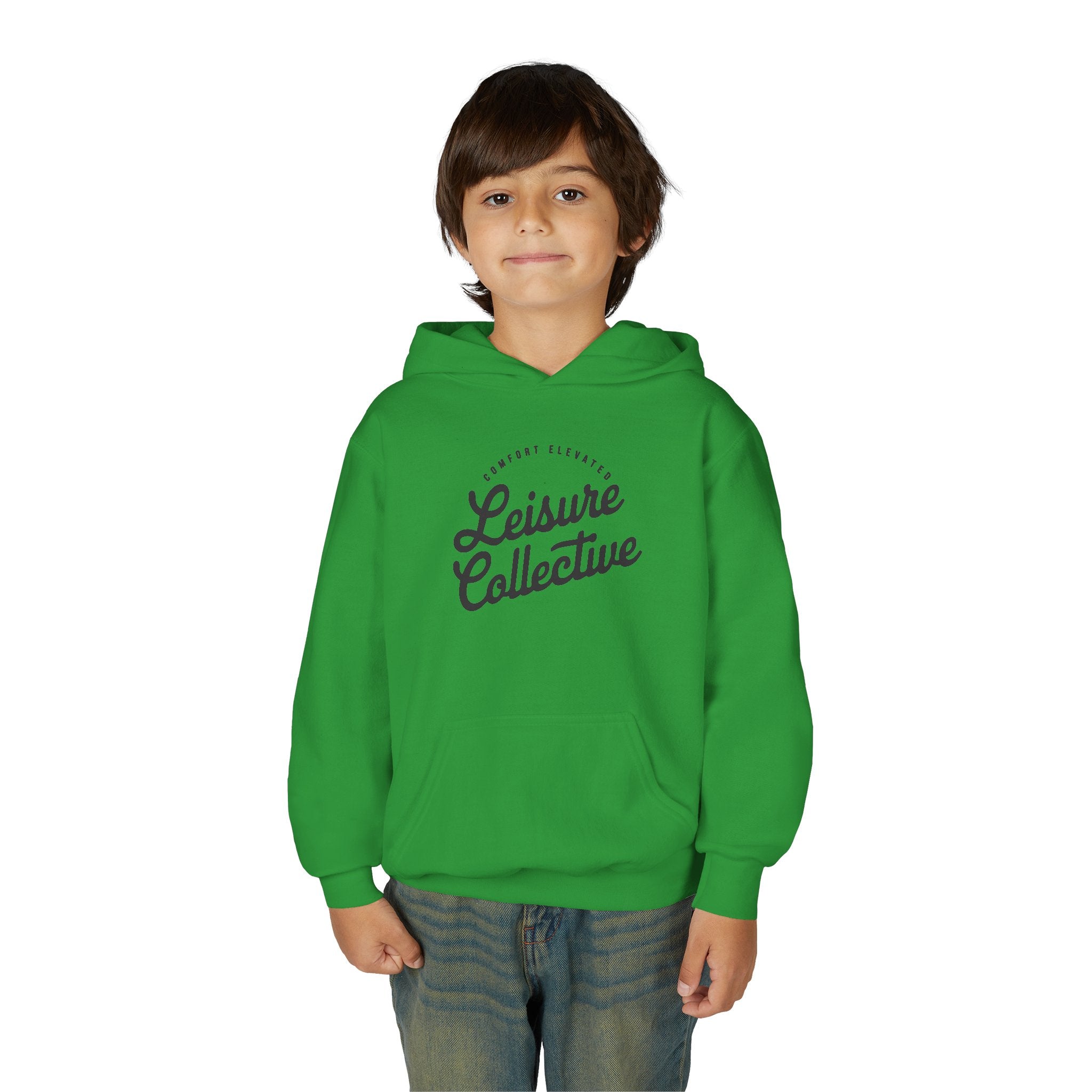 Youth Hooded Sweatshirt