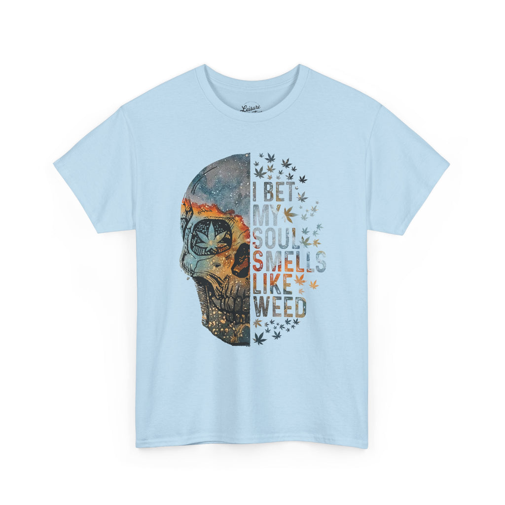'I Bet' Skull T-Shirt