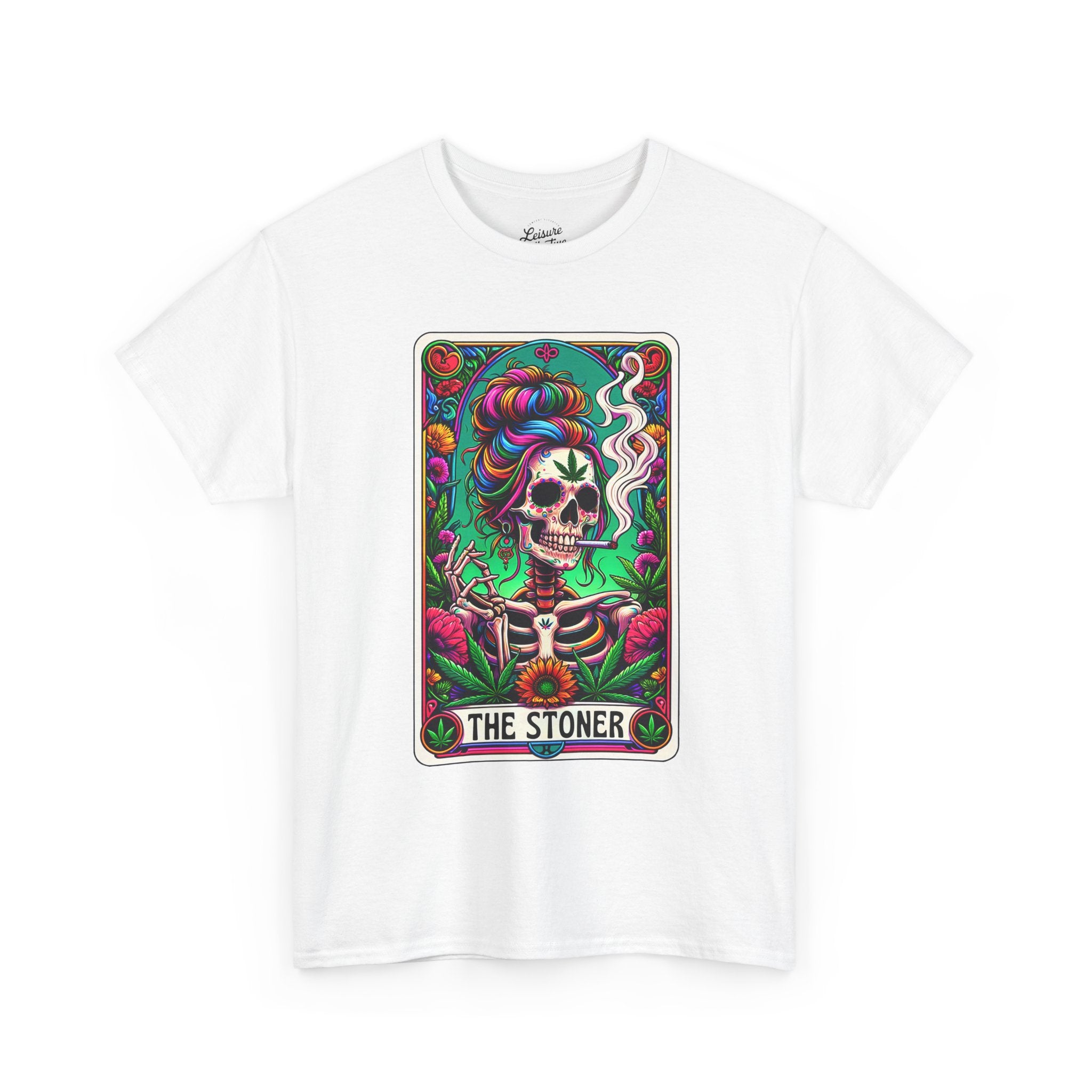 The Stoner Tarot T-Shirt