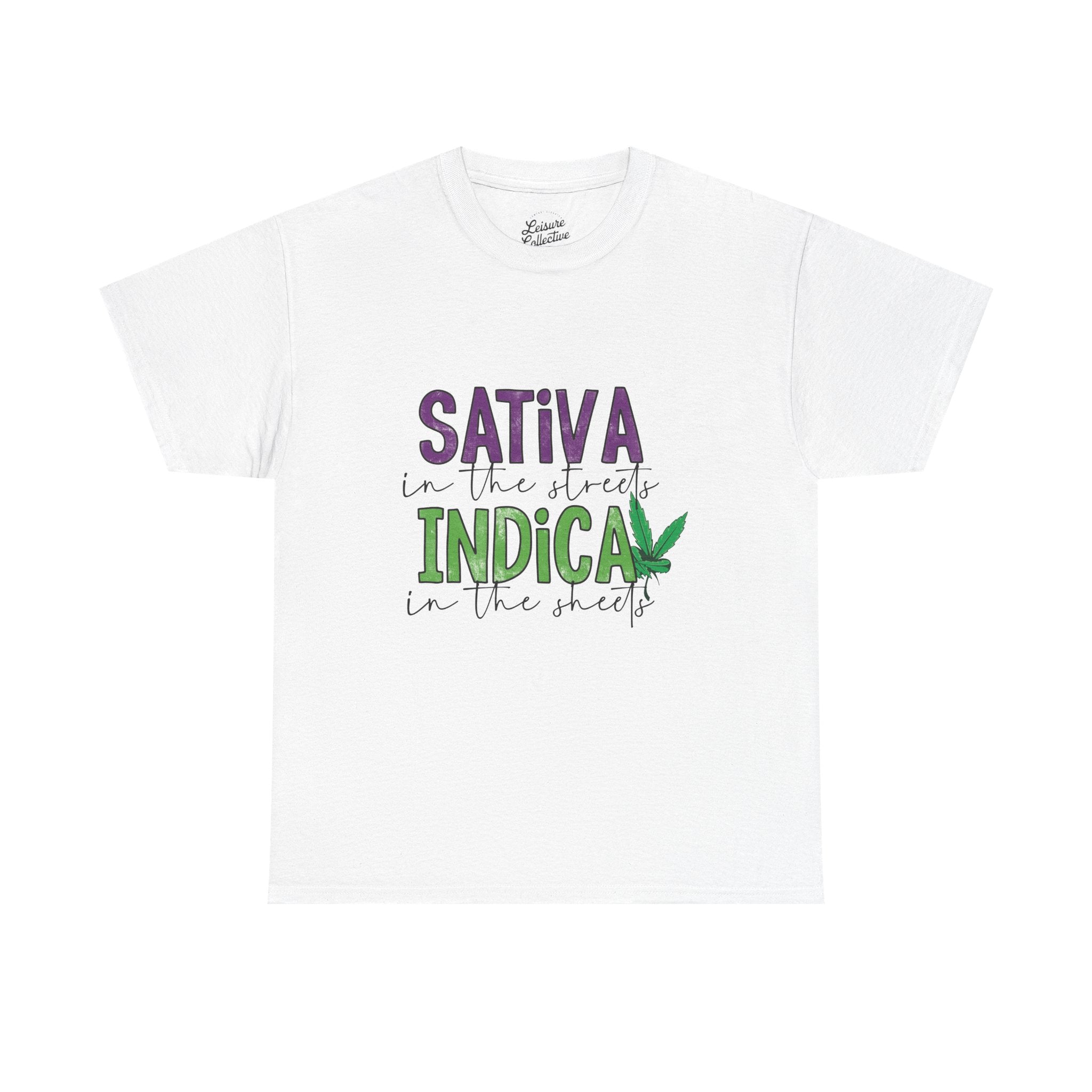 'In The Streets' T-Shirt