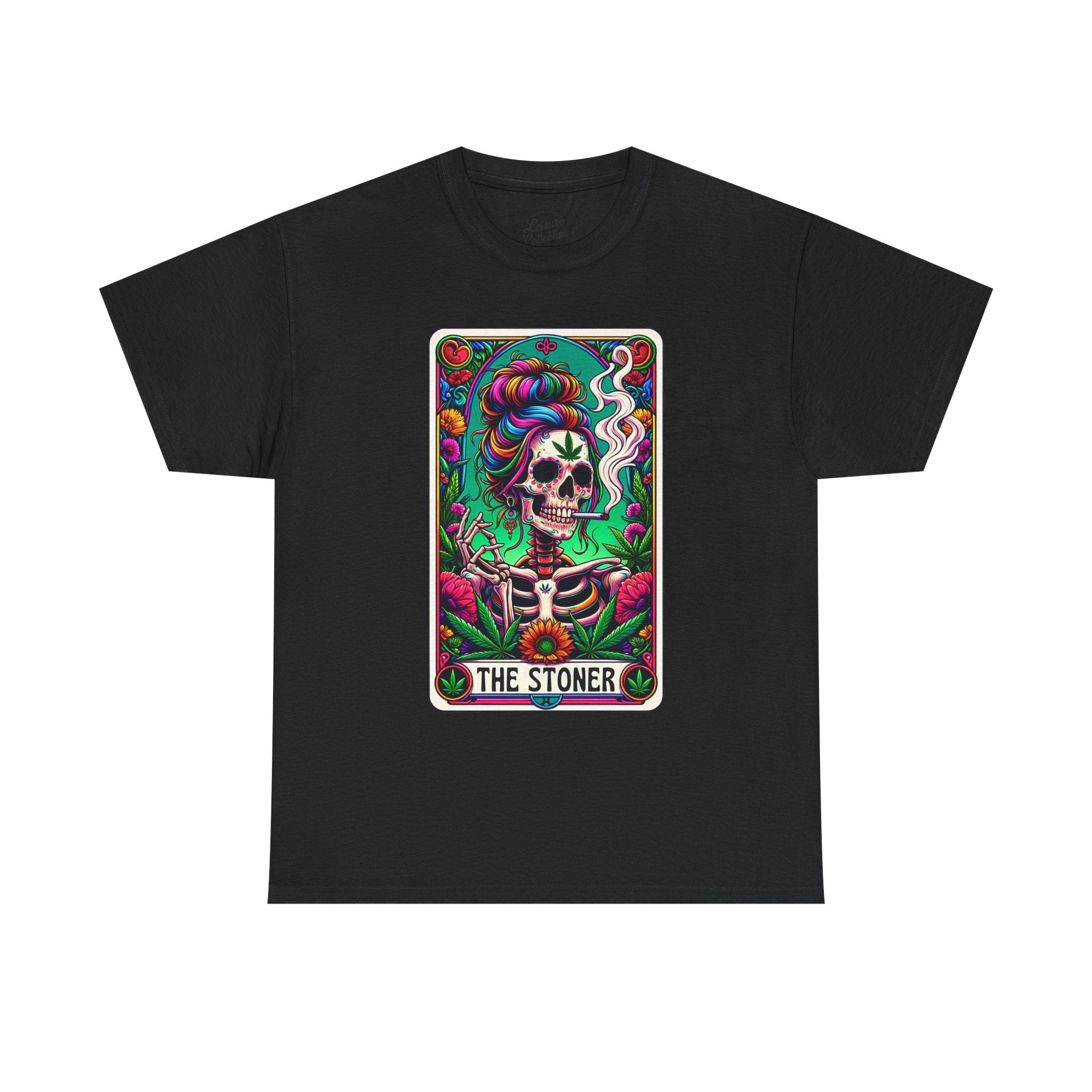 The Stoner Tarot T-Shirt