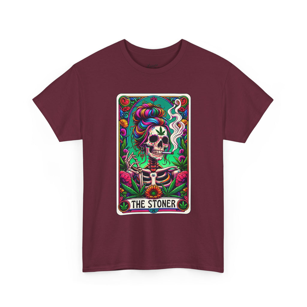The Stoner Tarot T-Shirt