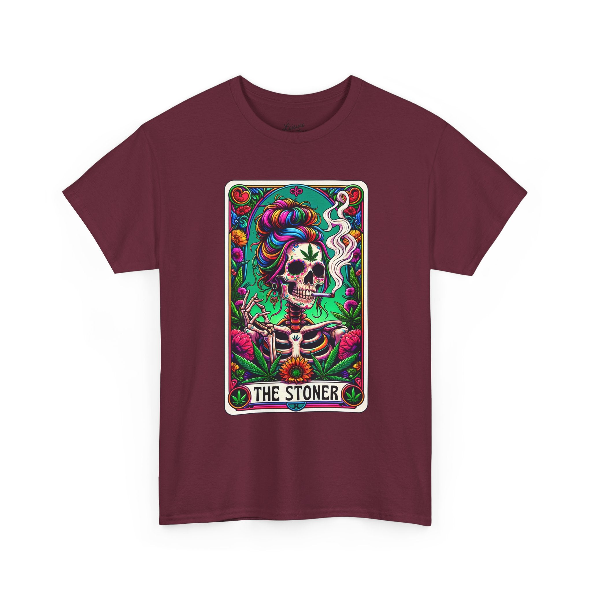 The Stoner Tarot T-Shirt