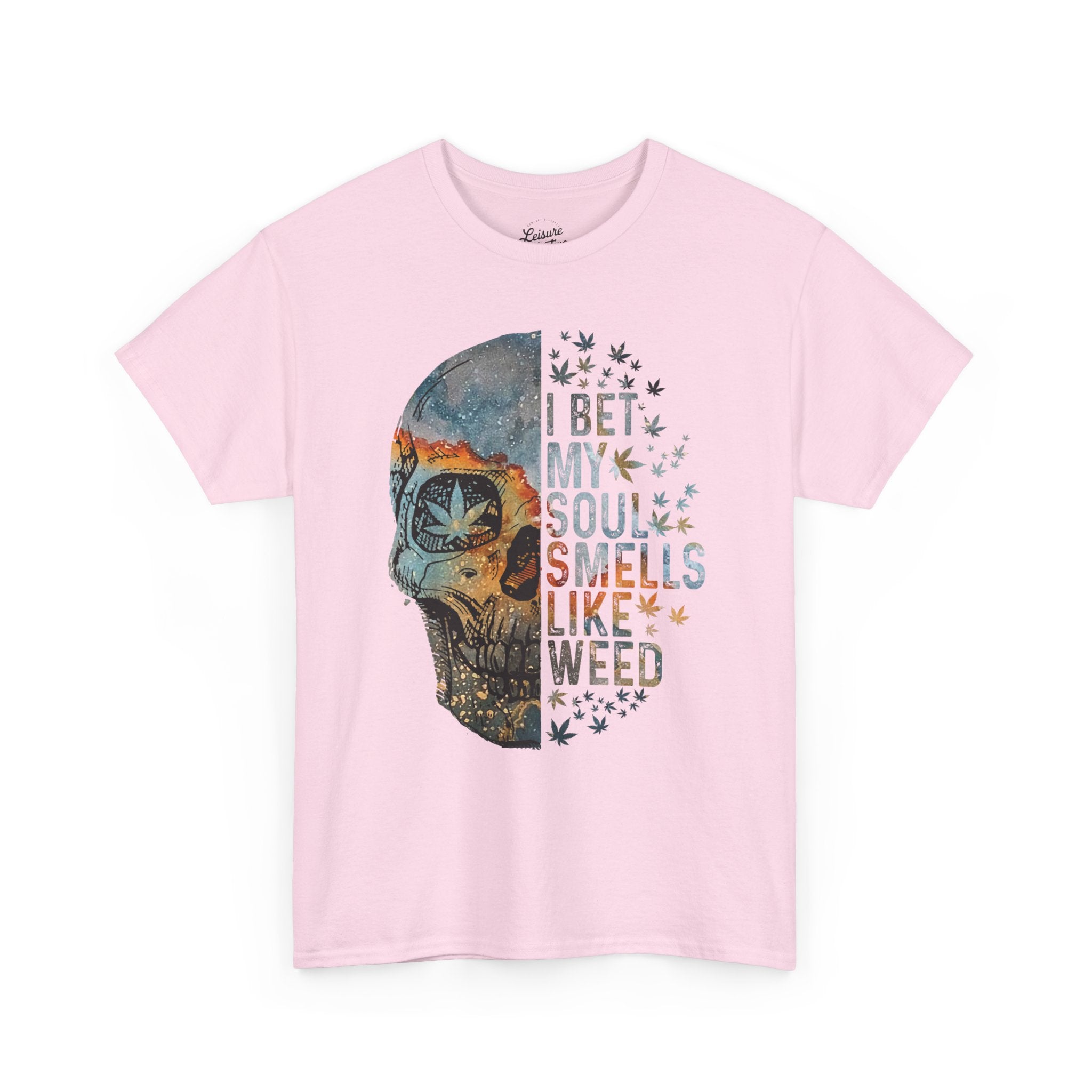 'I Bet' Skull T-Shirt