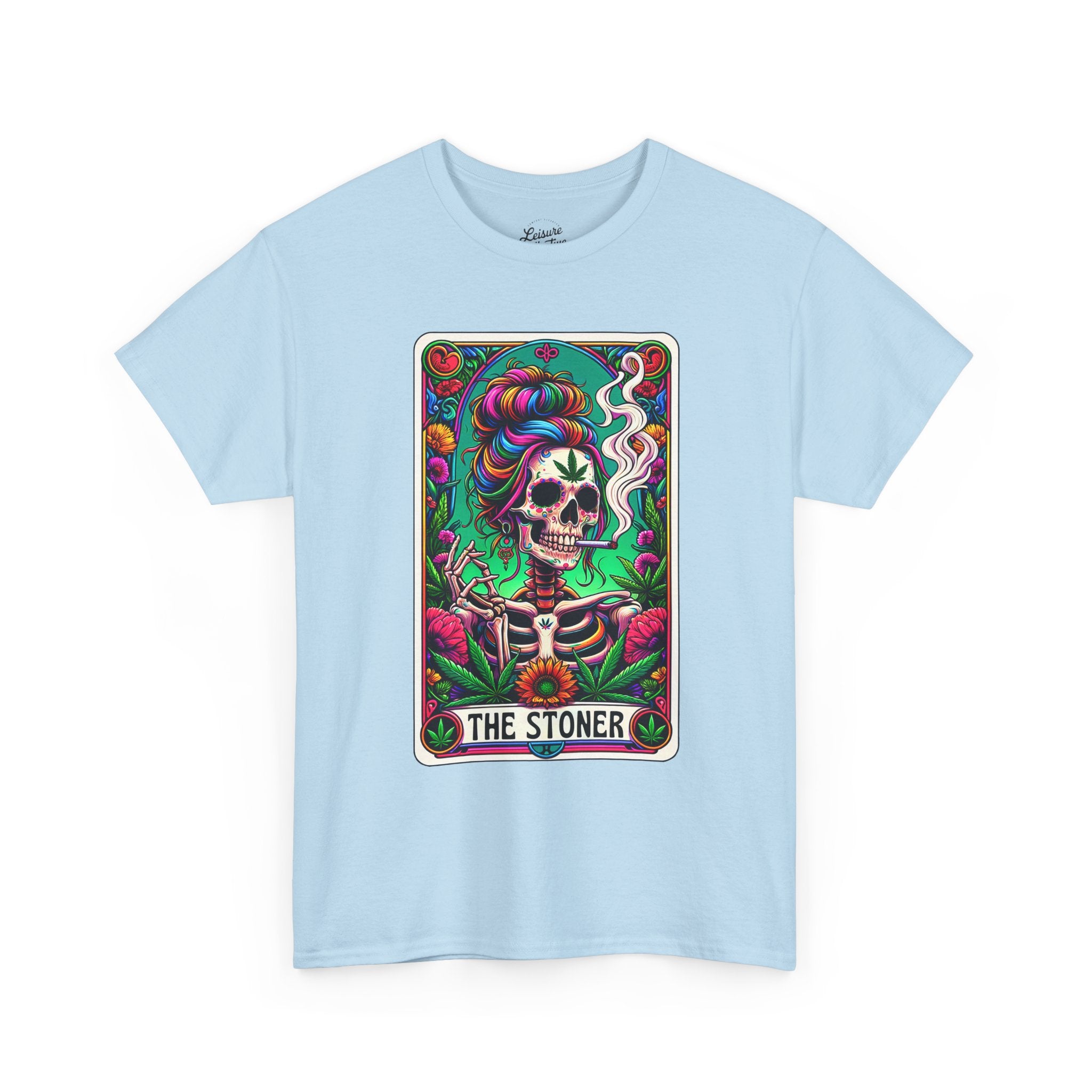 The Stoner Tarot T-Shirt