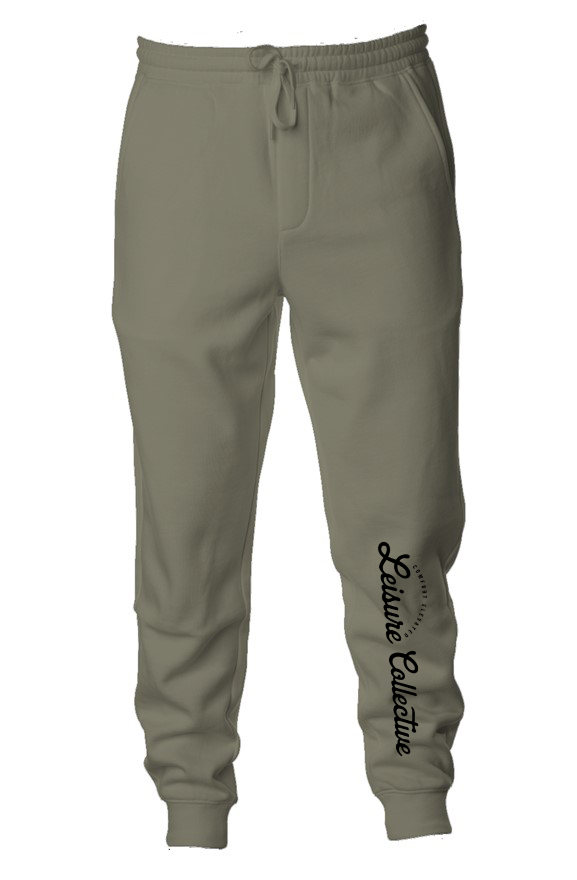 Midweight Fleece Joggers
