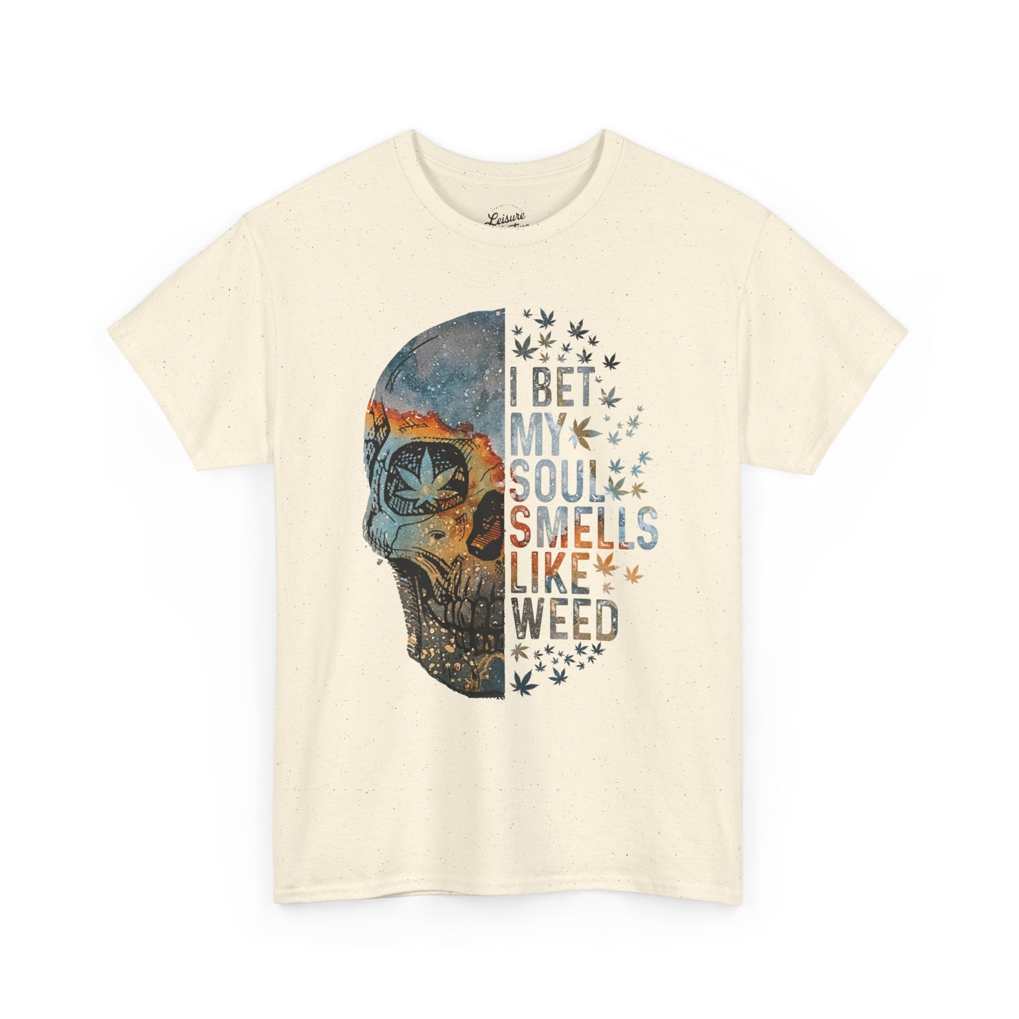 'I Bet' Skull T-Shirt