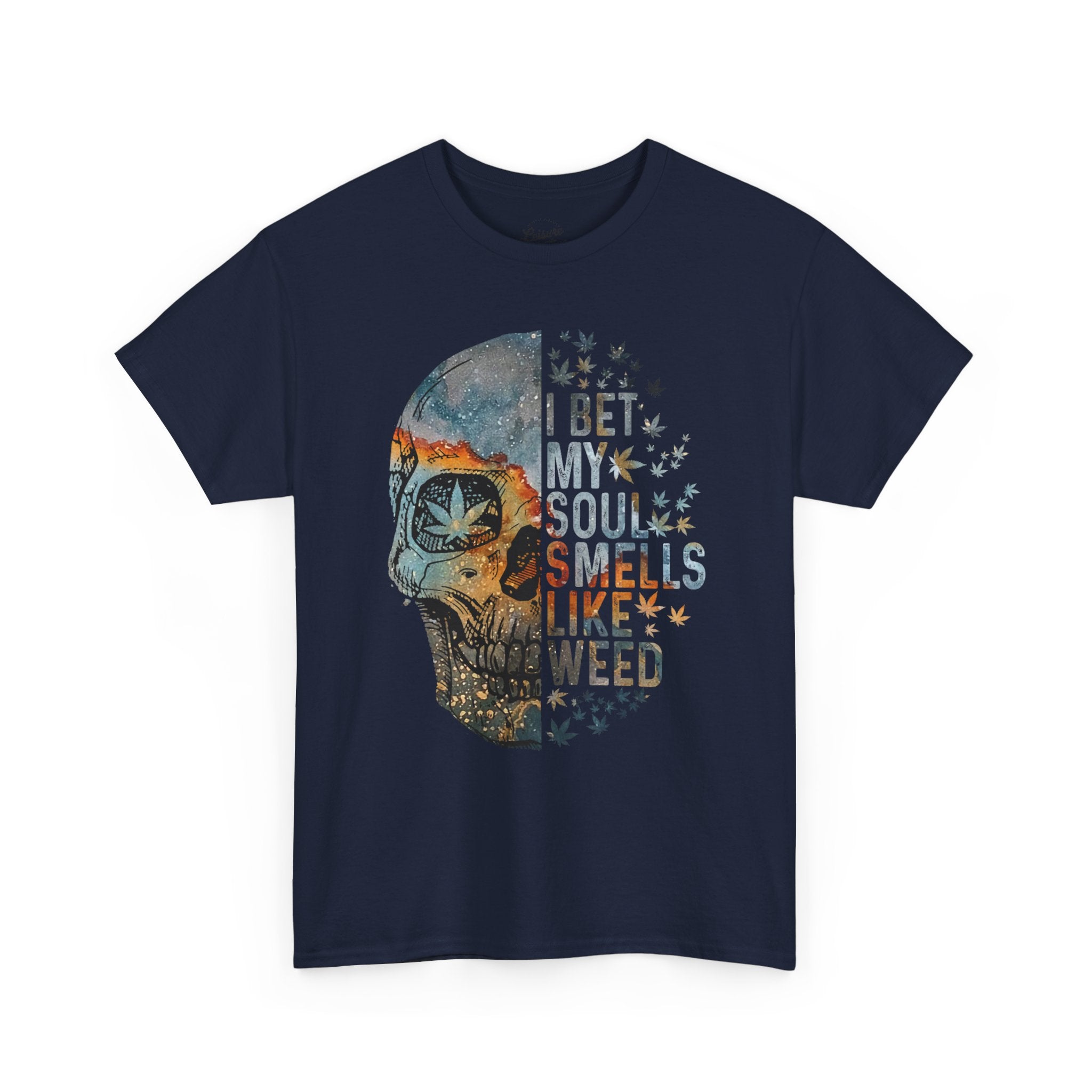 'I Bet' Skull T-Shirt