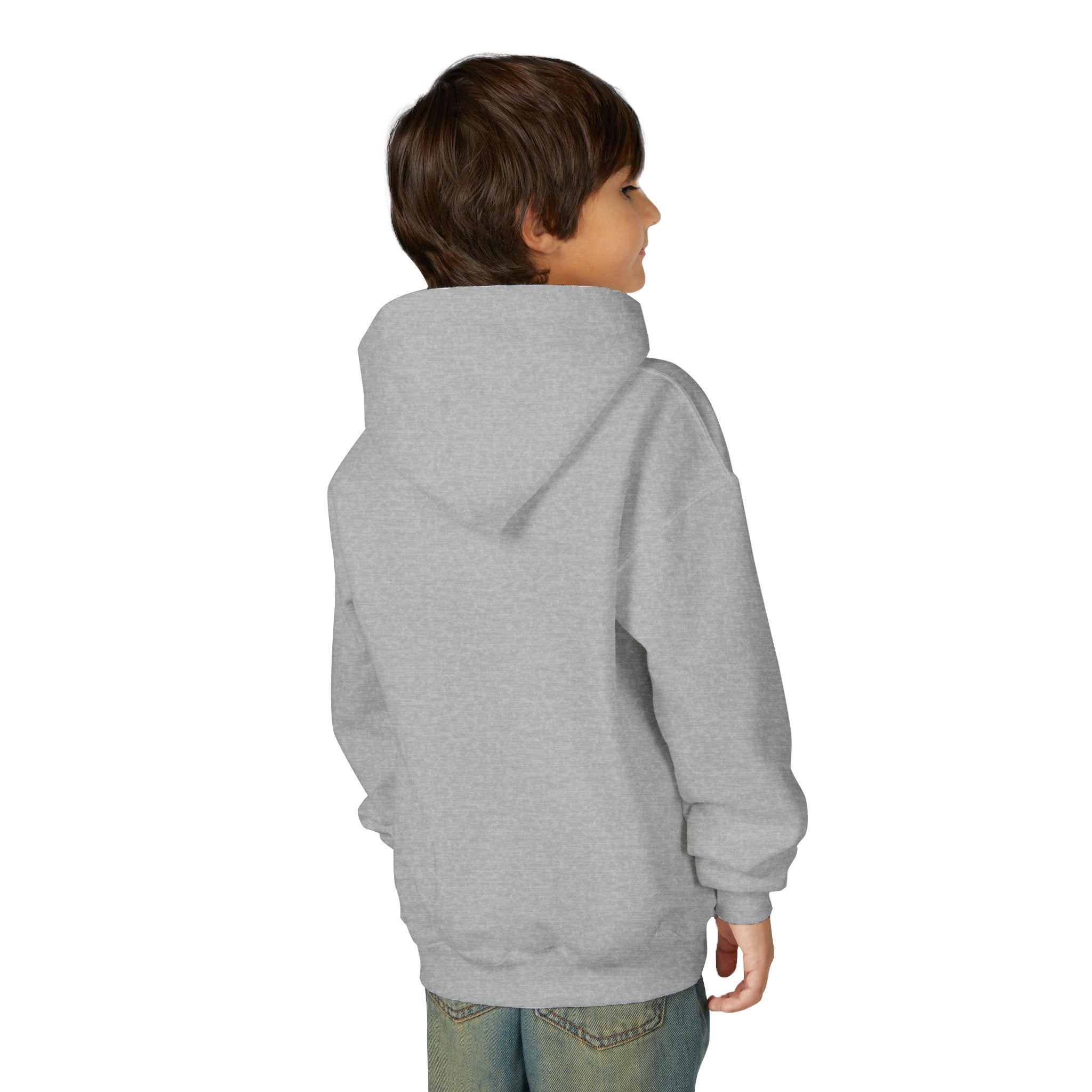 Youth Hooded Sweatshirt