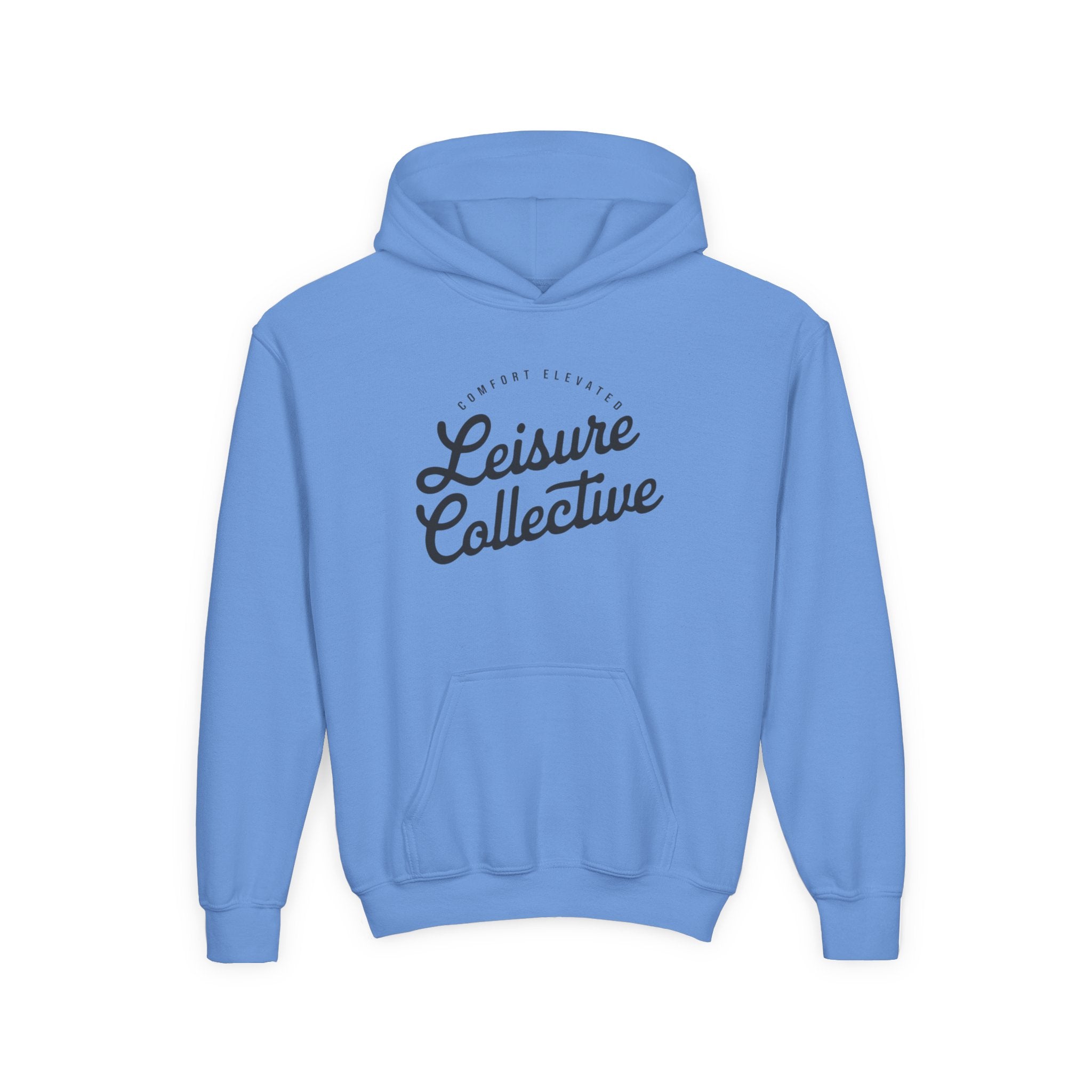 Youth Hooded Sweatshirt