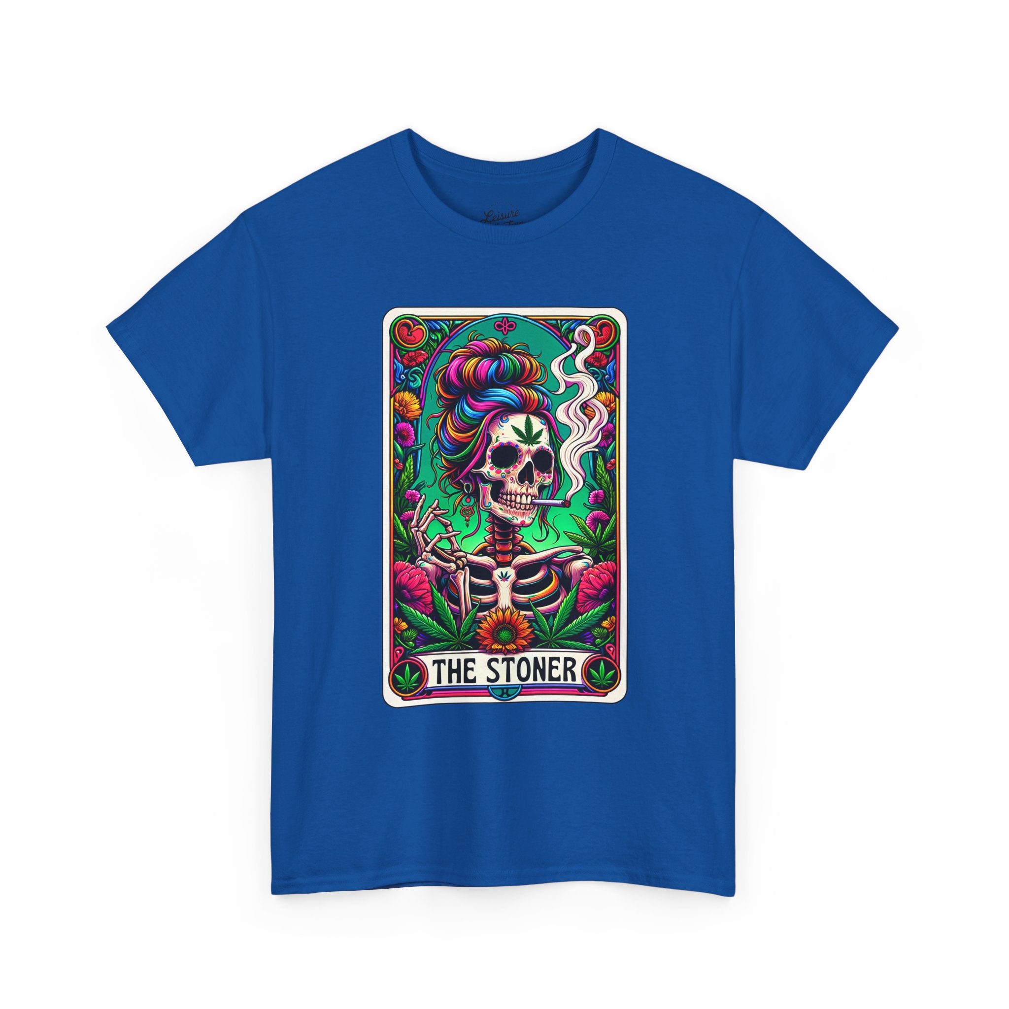 The Stoner Tarot T-Shirt