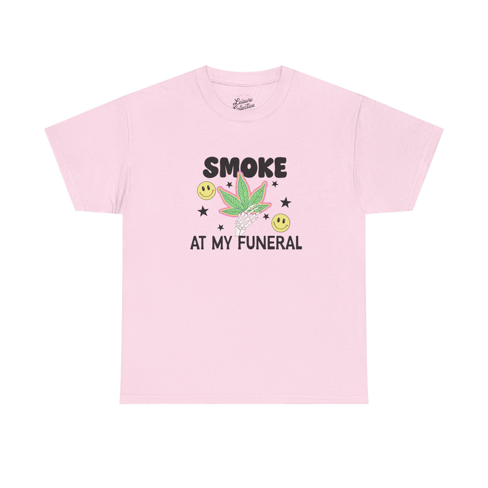 'Smoke At My Fune' T-Shirt