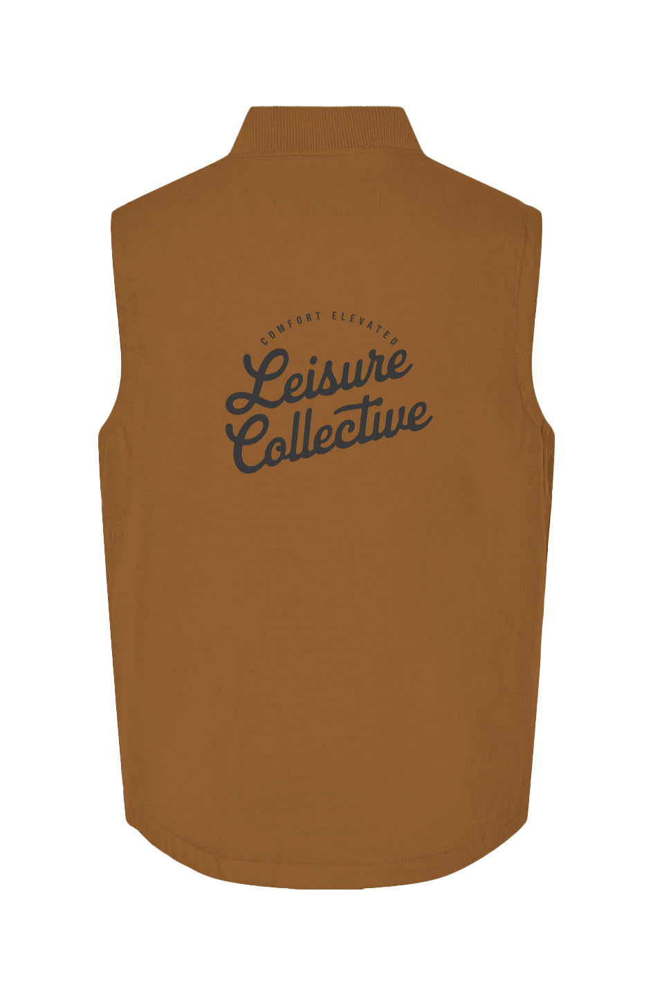 Insulated Canvas Workwear Vest