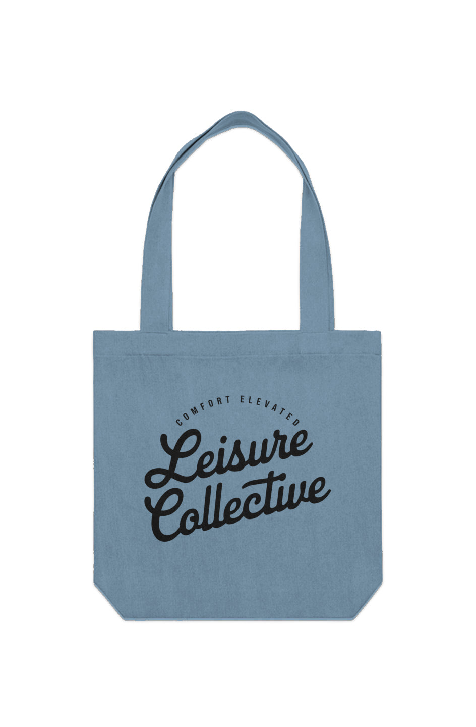 Denim Tote