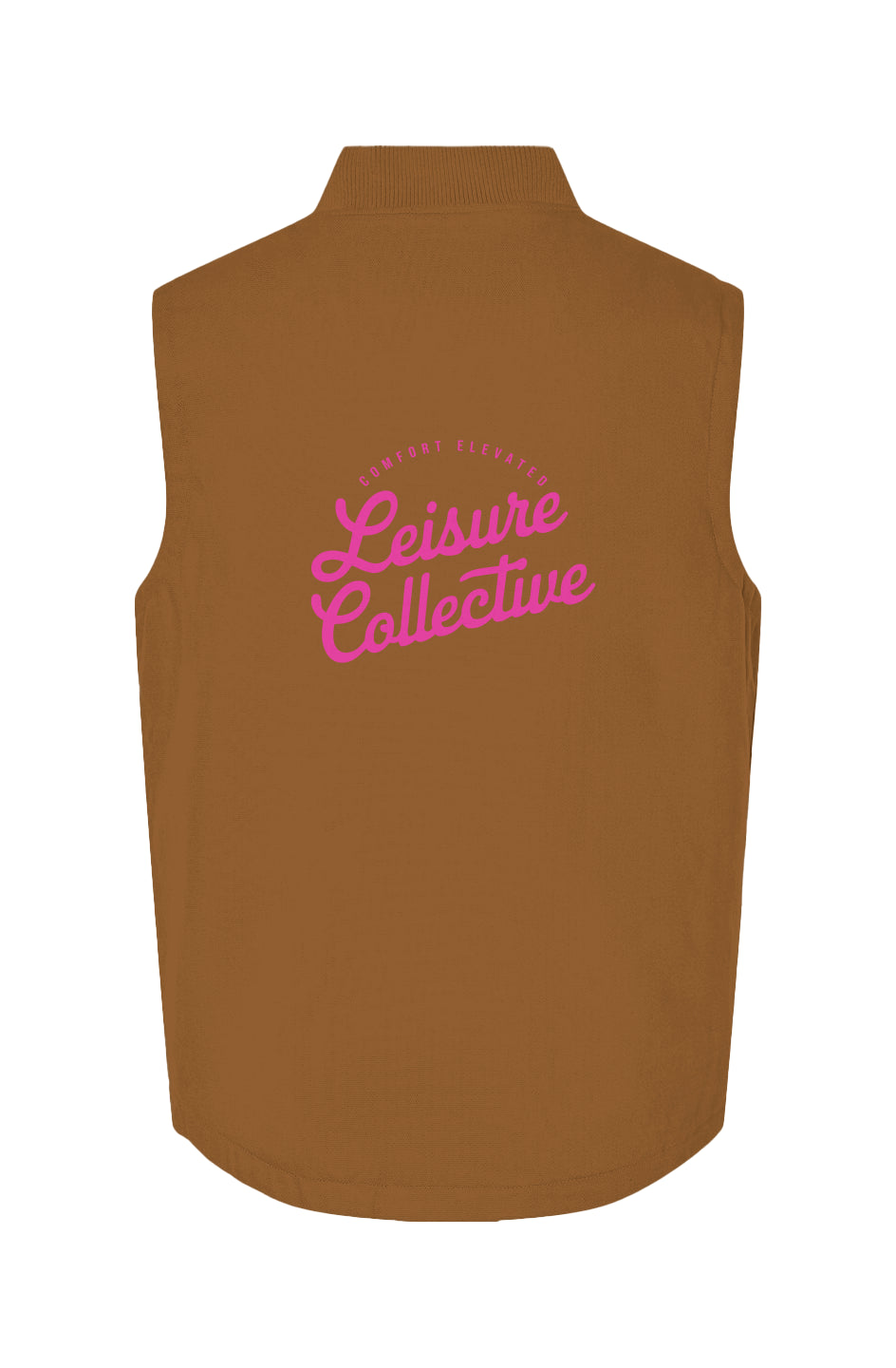Insulated Canvas Workwear Vest