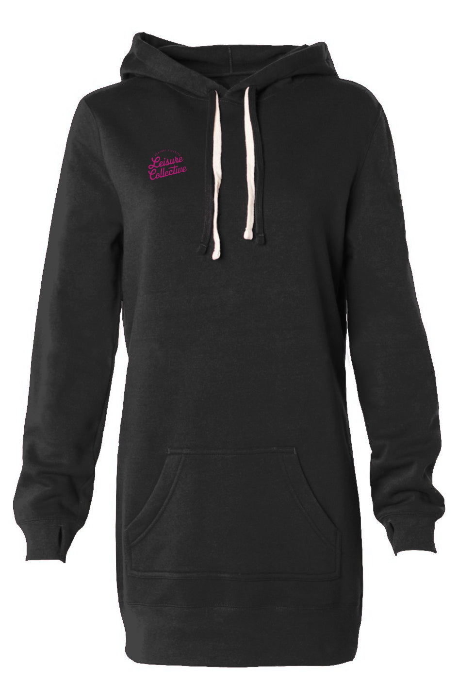 Special Edition Hooded Sweatshirt Dress