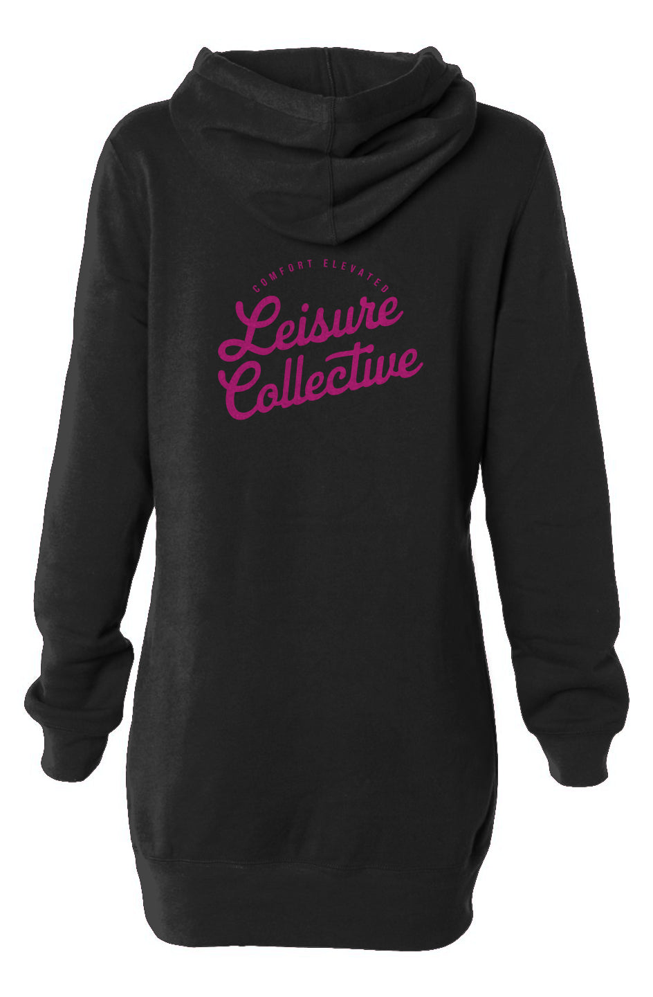 Special Edition Hooded Sweatshirt Dress