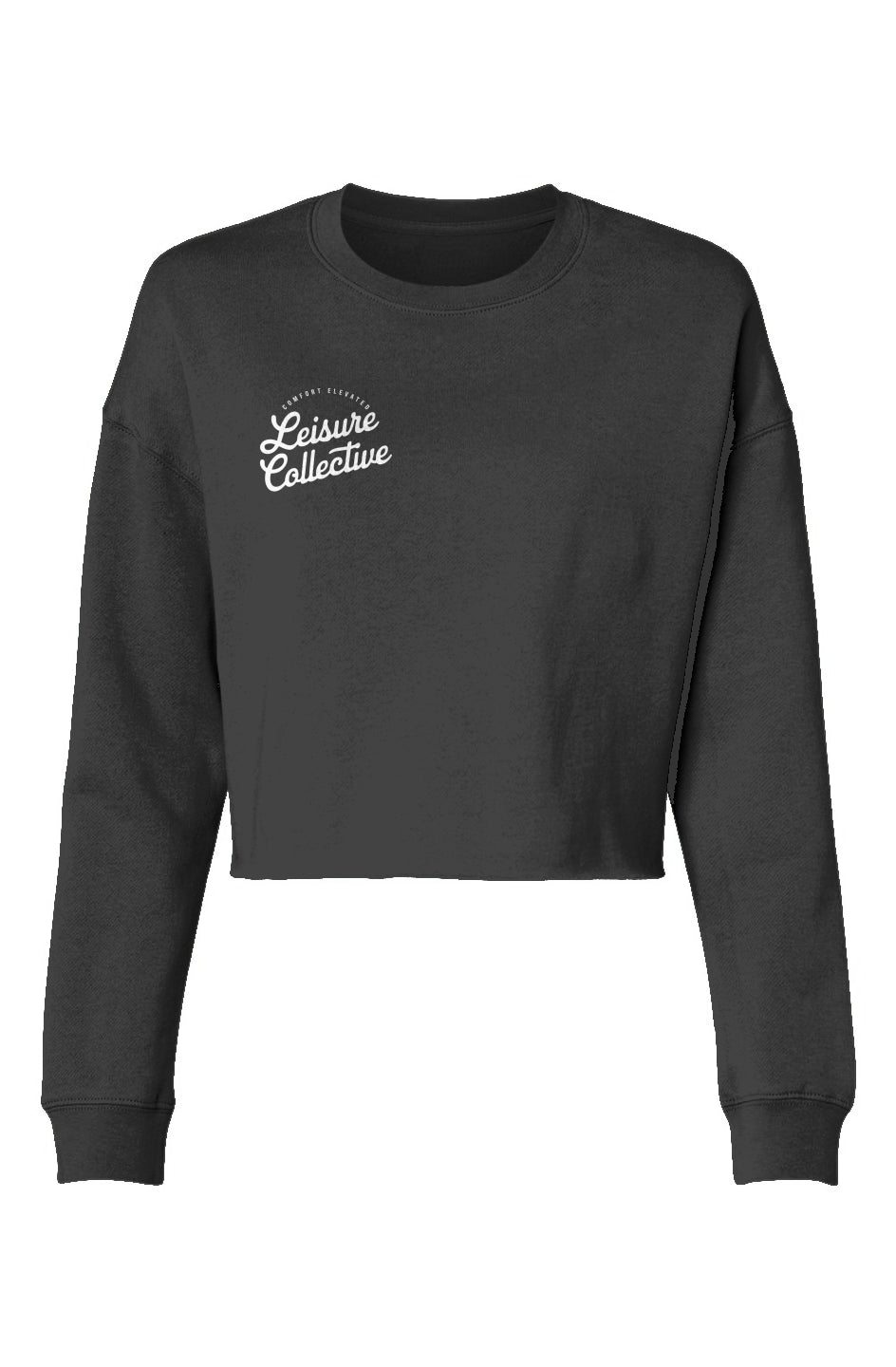 Lightweight Cropped Crew