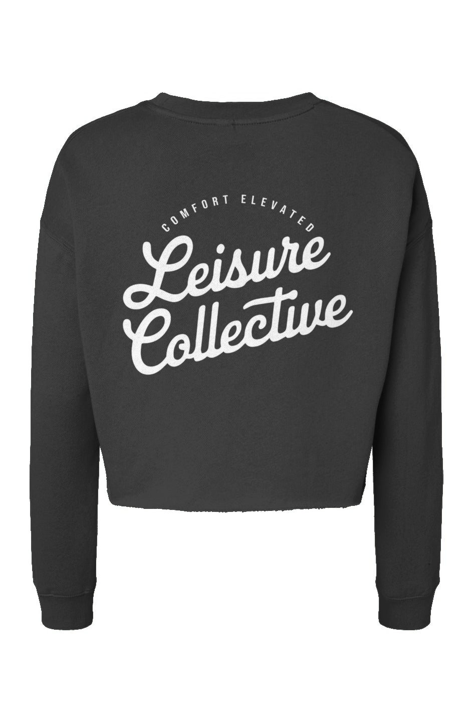 Lightweight Cropped Crew