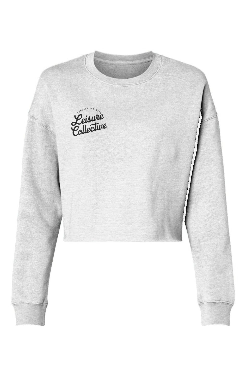 Lightweight Cropped Crew