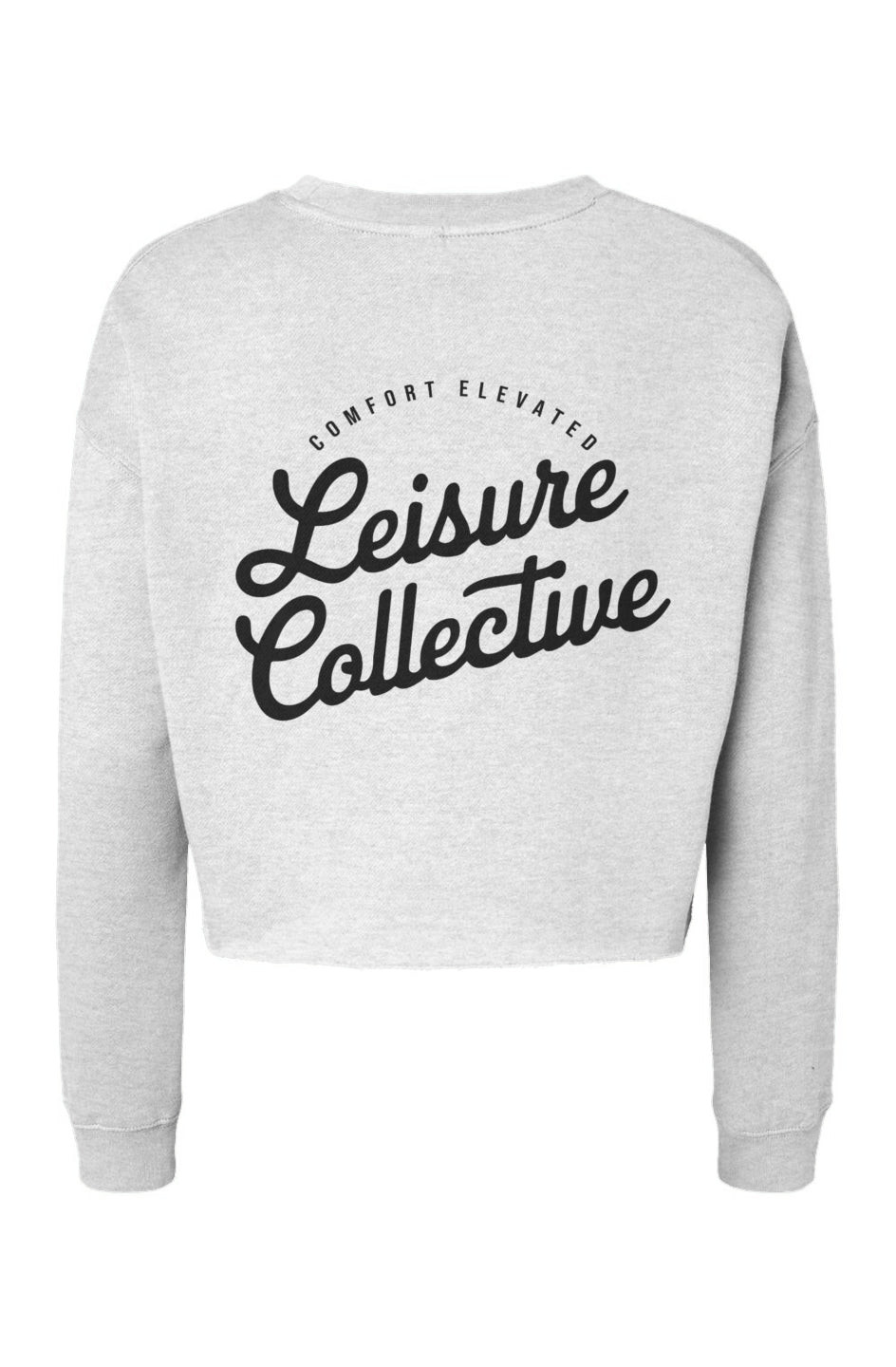 Lightweight Cropped Crew