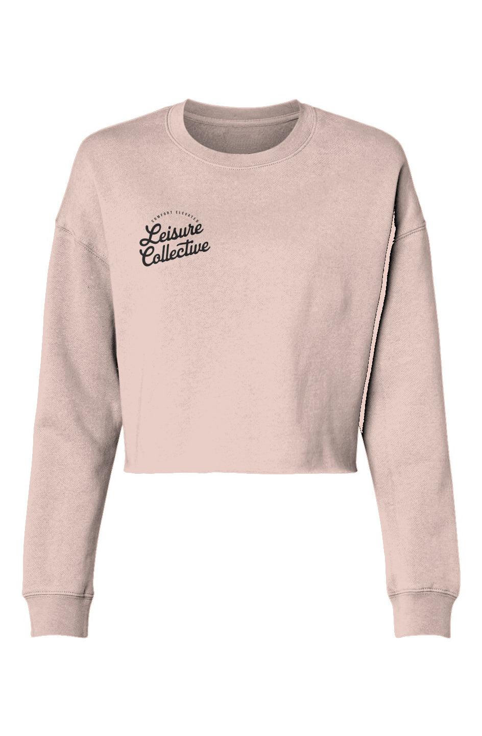 Lightweight Cropped Crew
