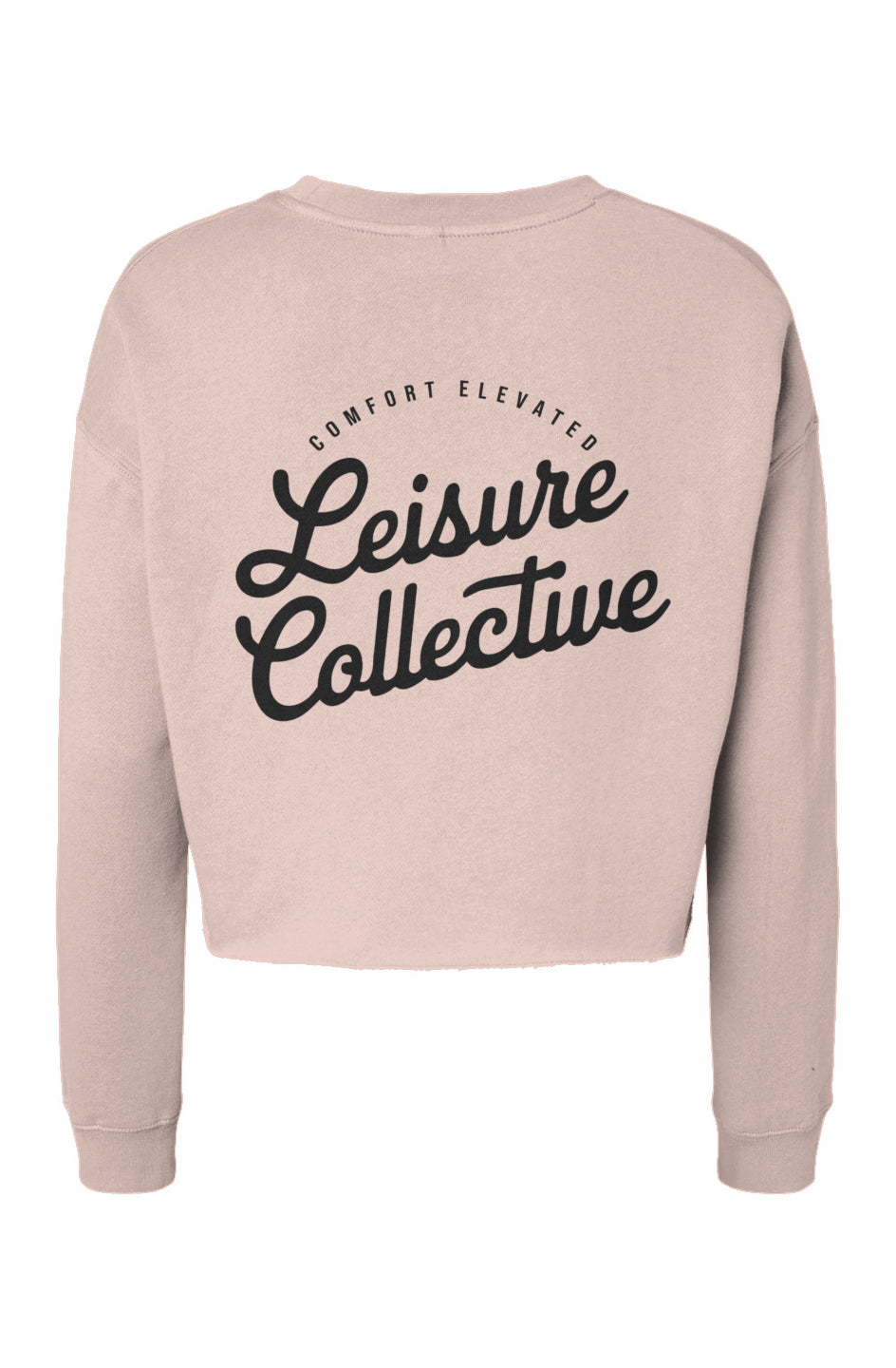 Lightweight Cropped Crew
