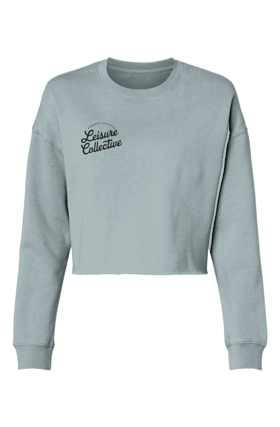 Lightweight Cropped Crew