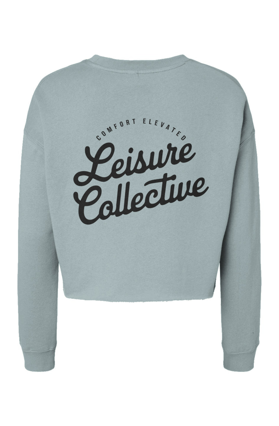 Lightweight Cropped Crew