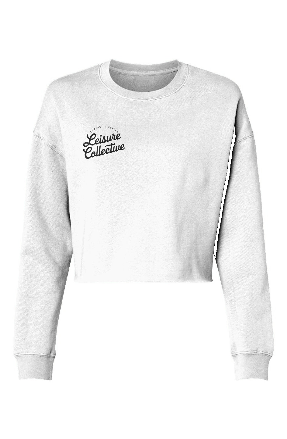 Lightweight Cropped Crew