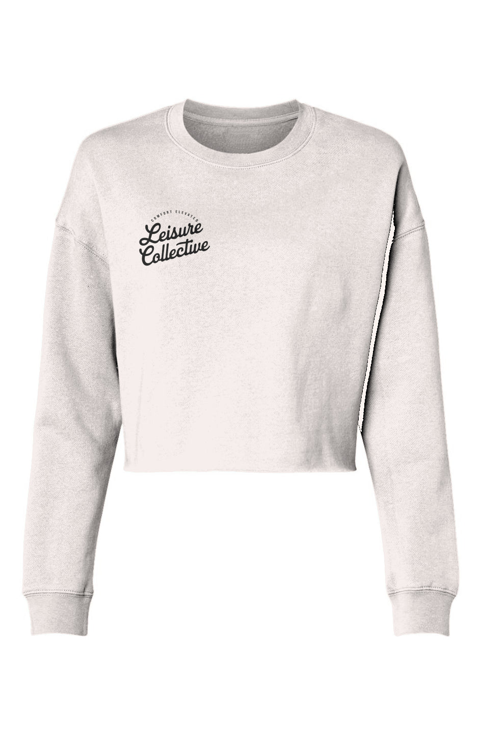 Lightweight Cropped Crew