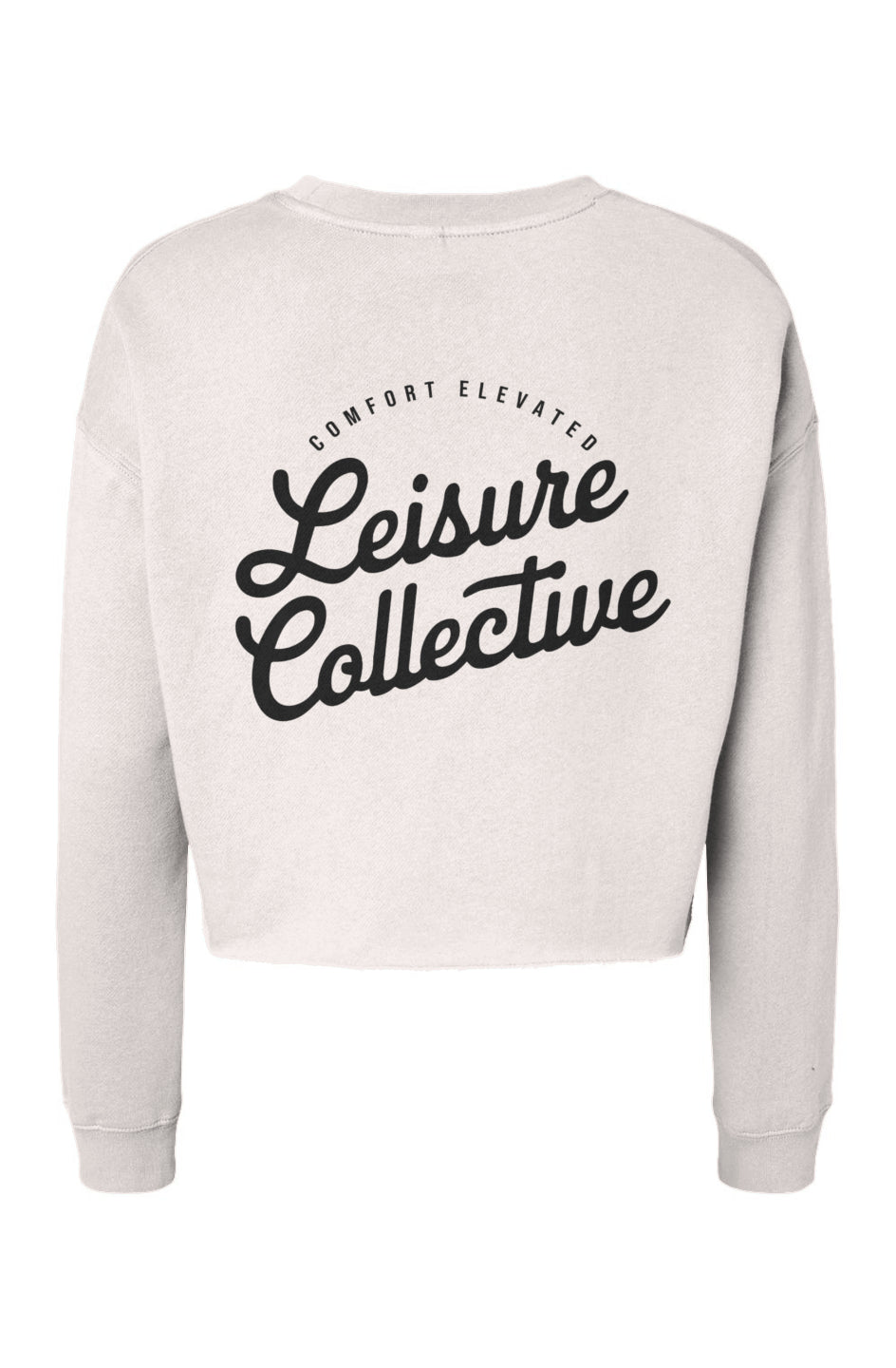 Lightweight Cropped Crew