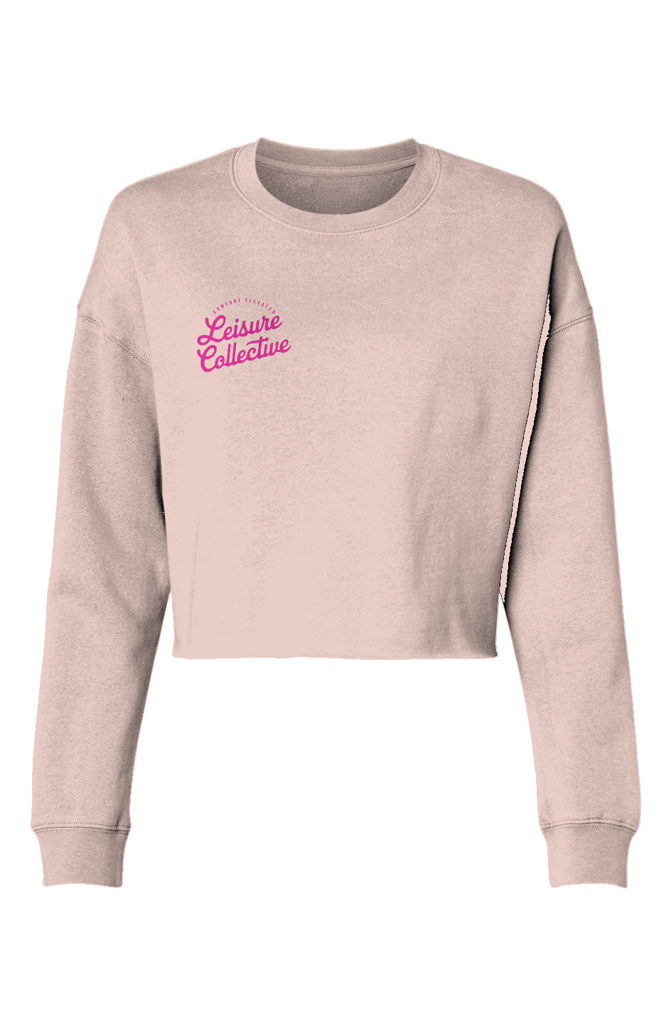 Special Edition Lightweight Cropped Crew