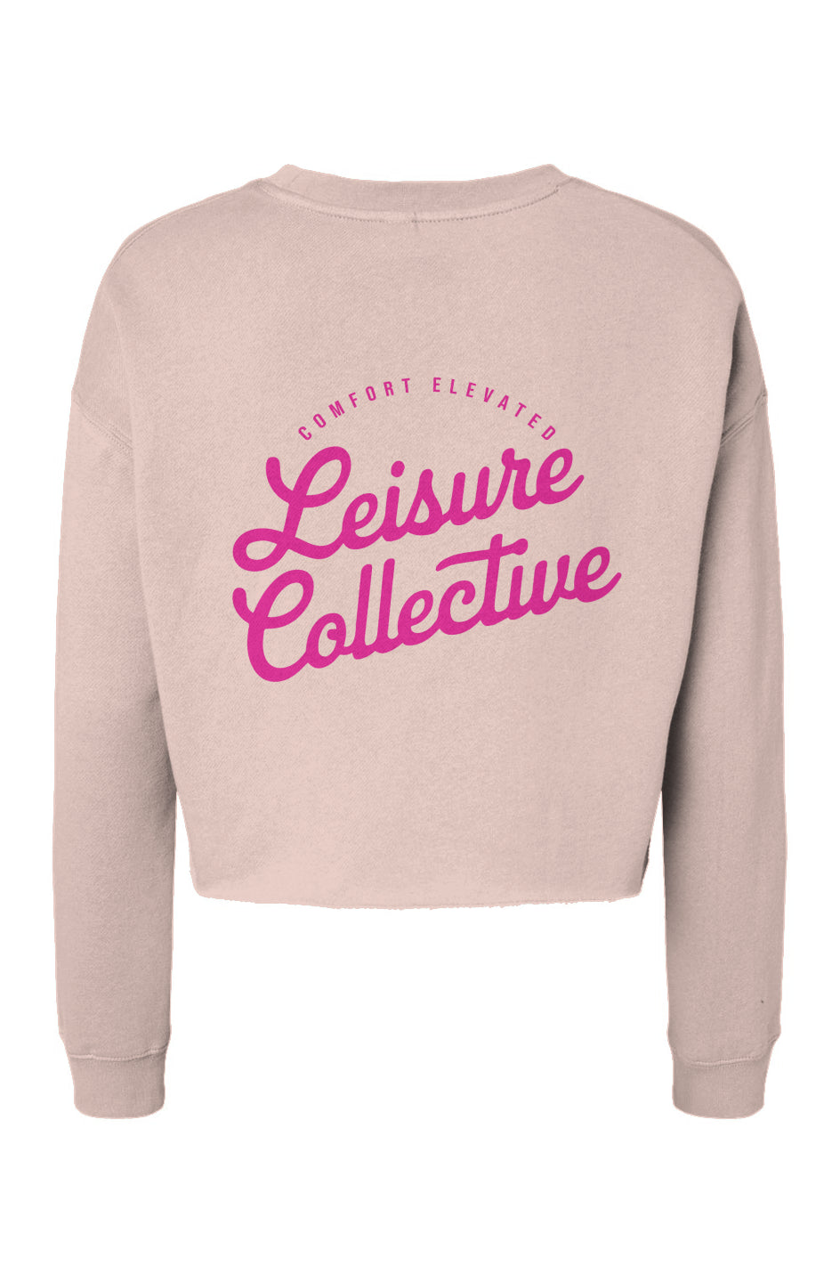 Special Edition Lightweight Cropped Crew