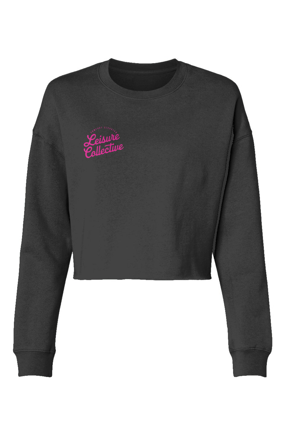 Special Edition Lightweight Cropped Crew