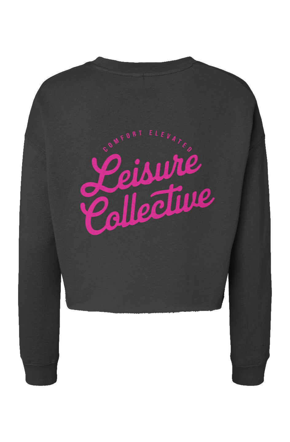 Special Edition Lightweight Cropped Crew