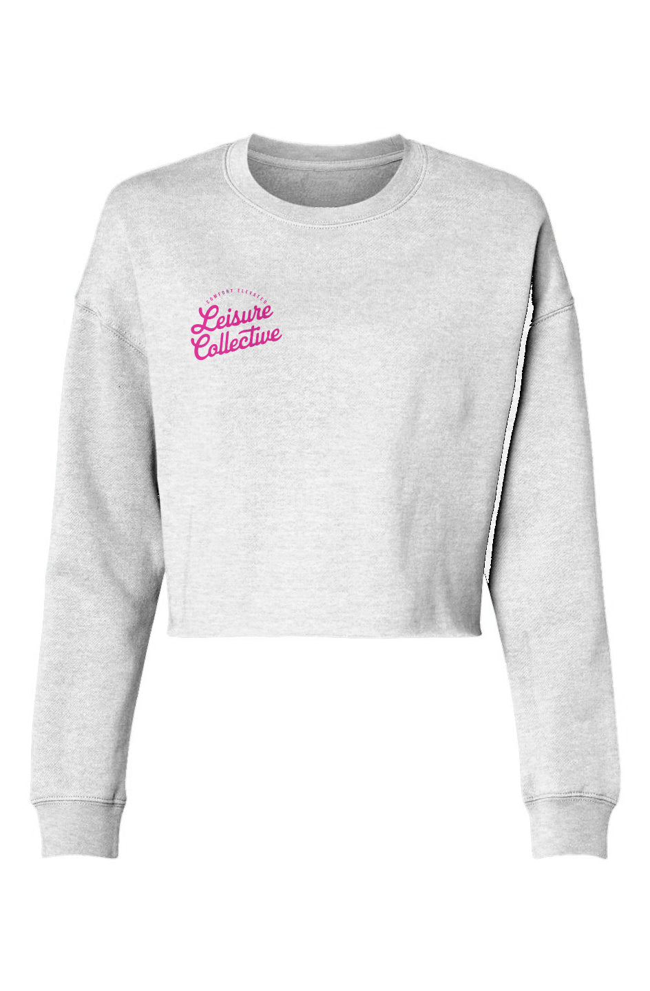 Special Edition Lightweight Cropped Crew
