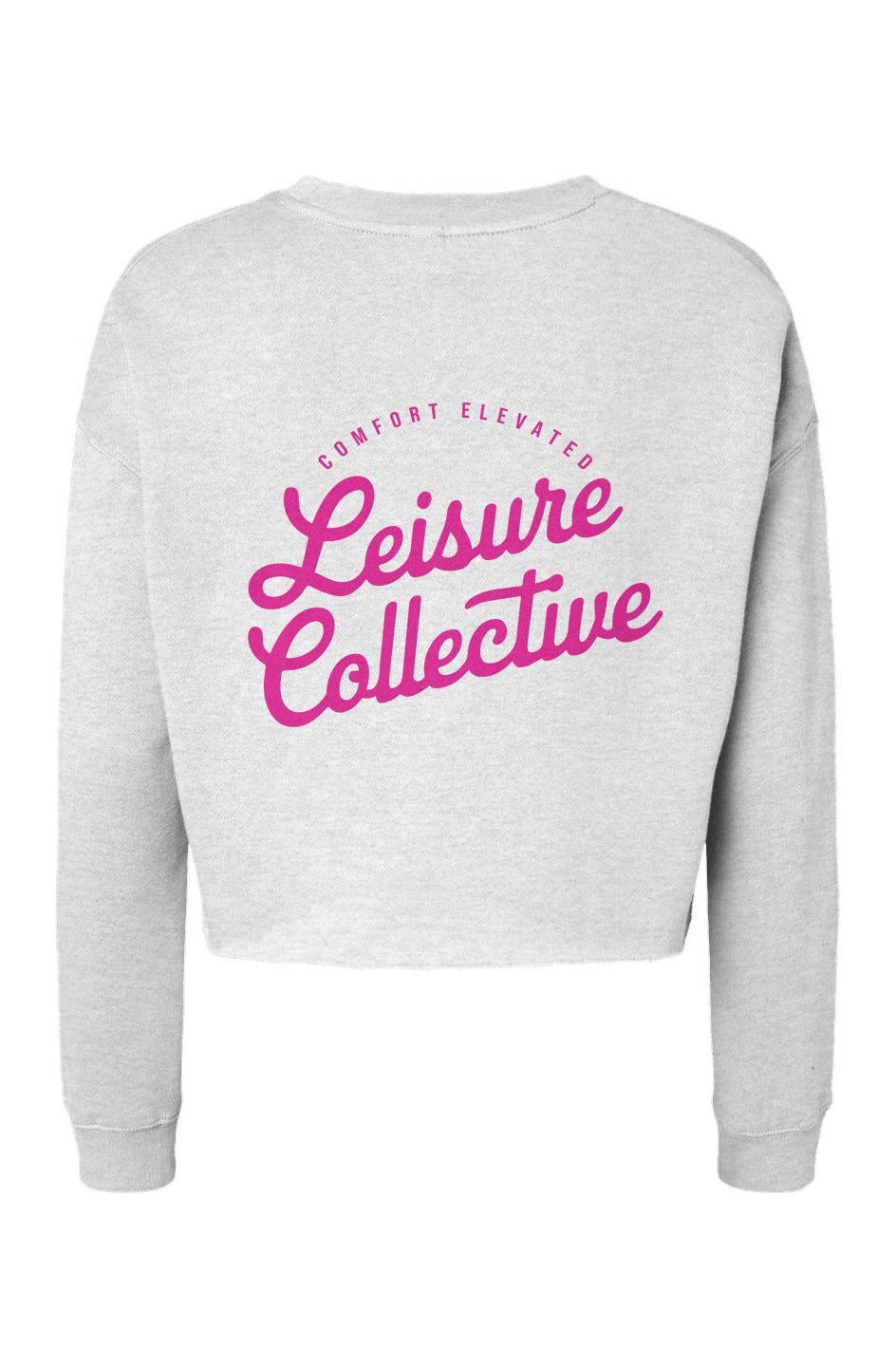 Special Edition Lightweight Cropped Crew