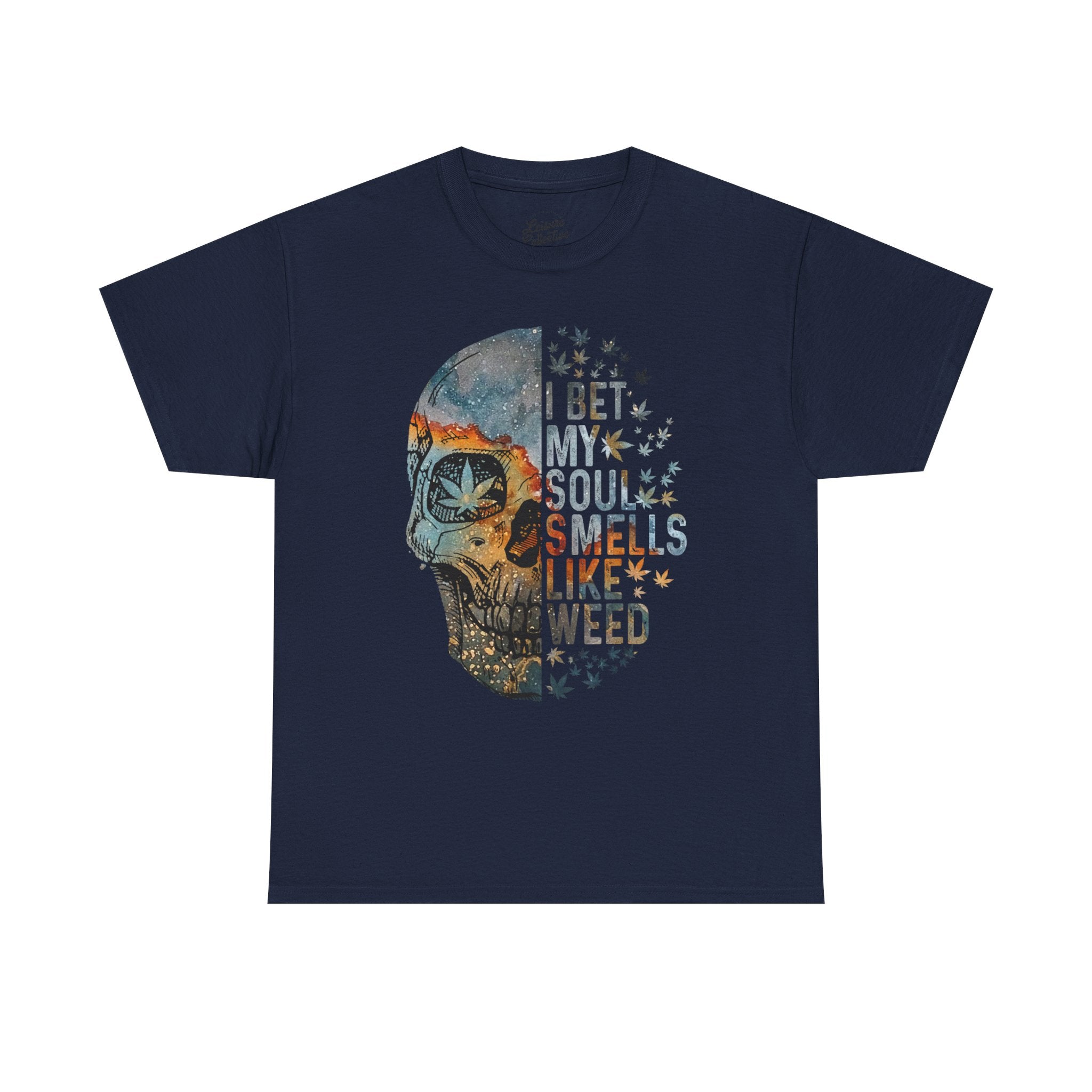 'I Bet' Skull T-Shirt