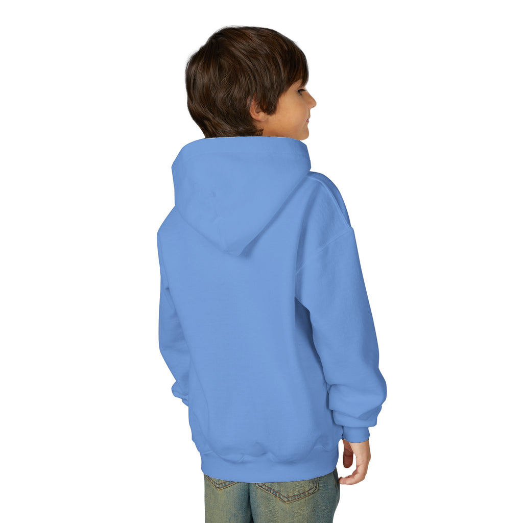 Youth Hooded Sweatshirt