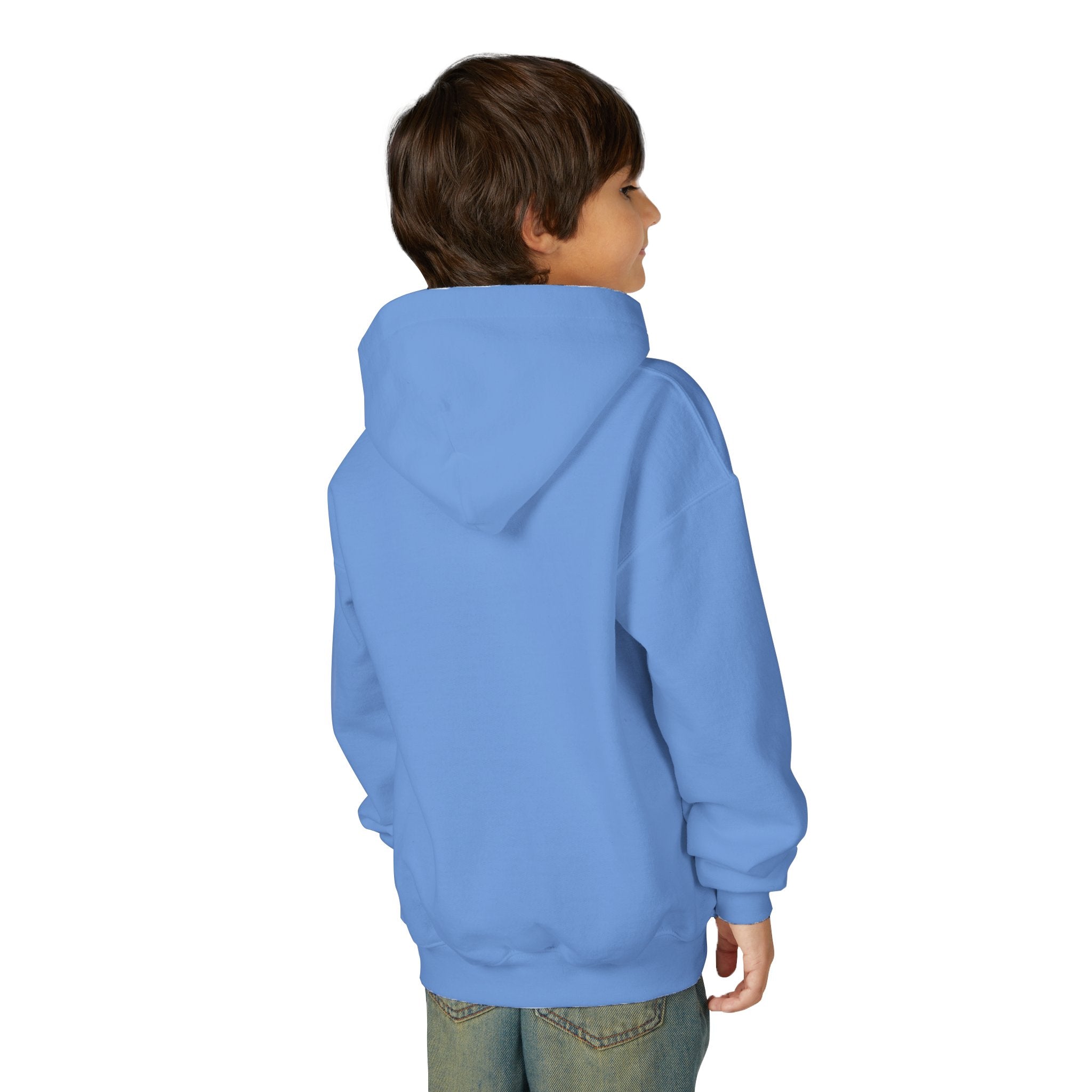 Youth Hooded Sweatshirt