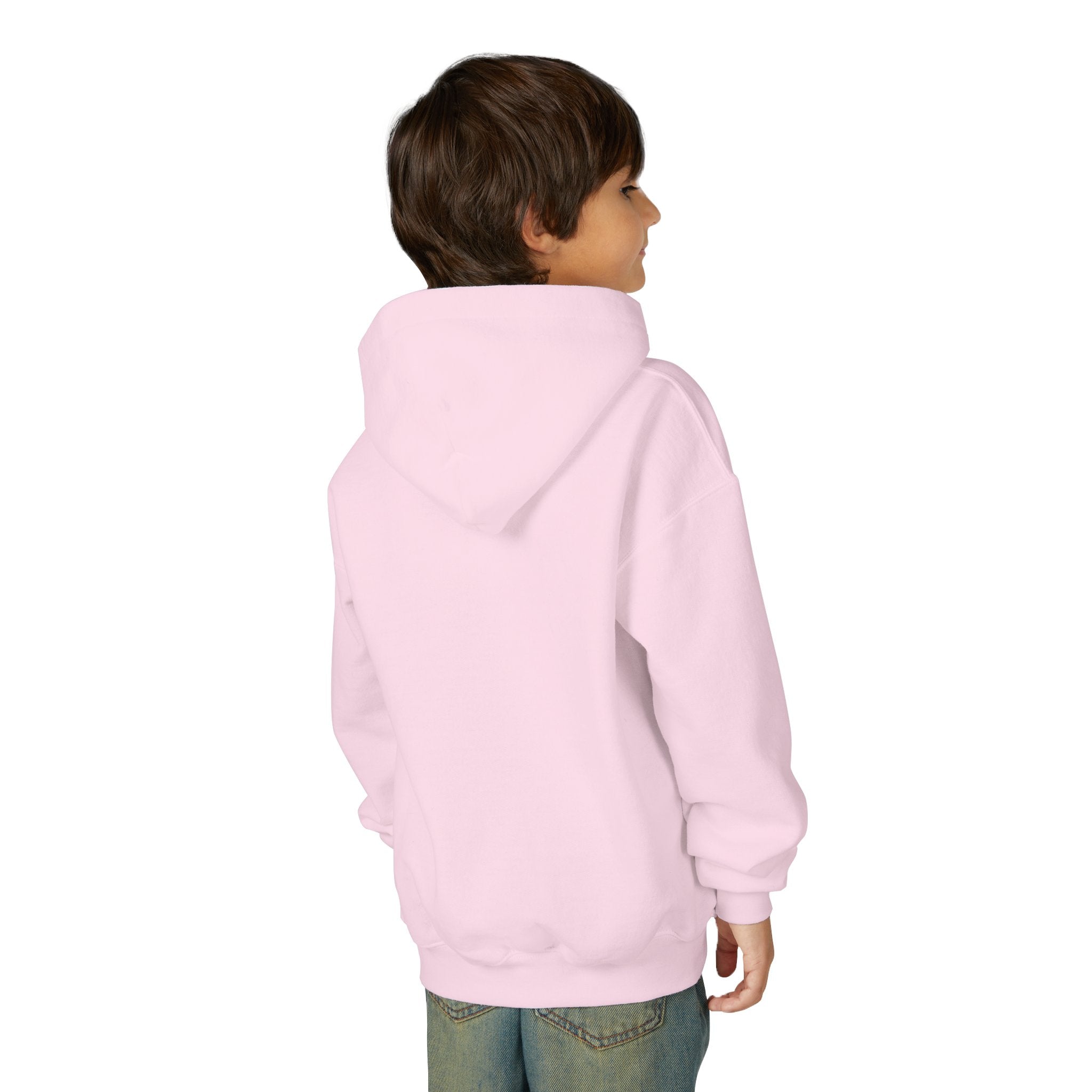 Youth Hooded Sweatshirt
