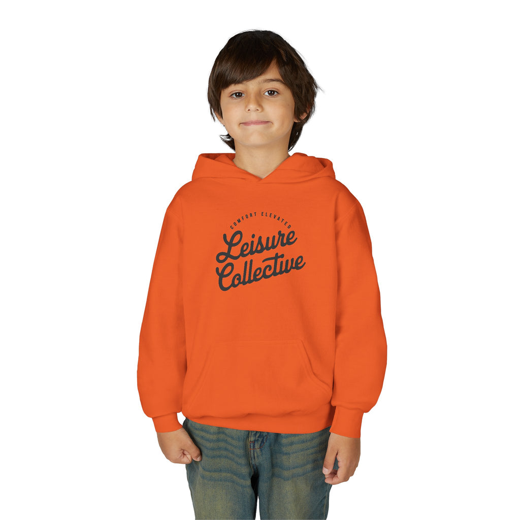Youth Hooded Sweatshirt