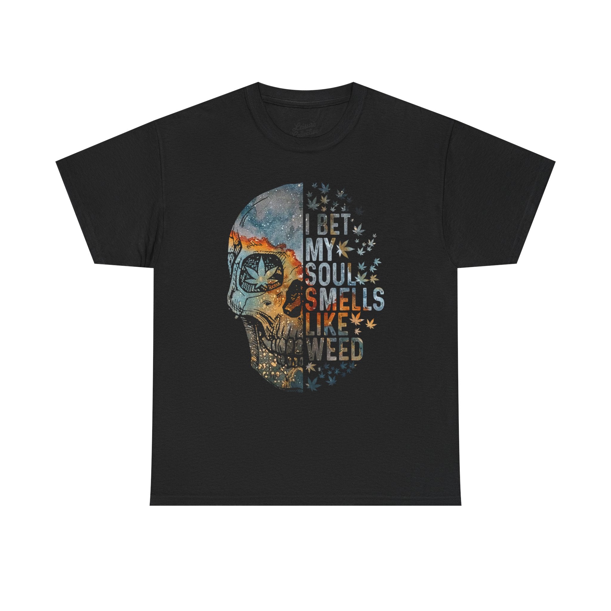 'I Bet' Skull T-Shirt