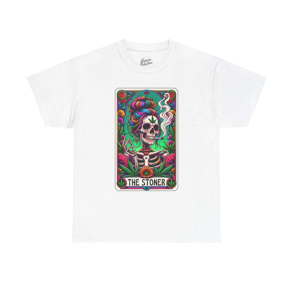 The Stoner Tarot T-Shirt