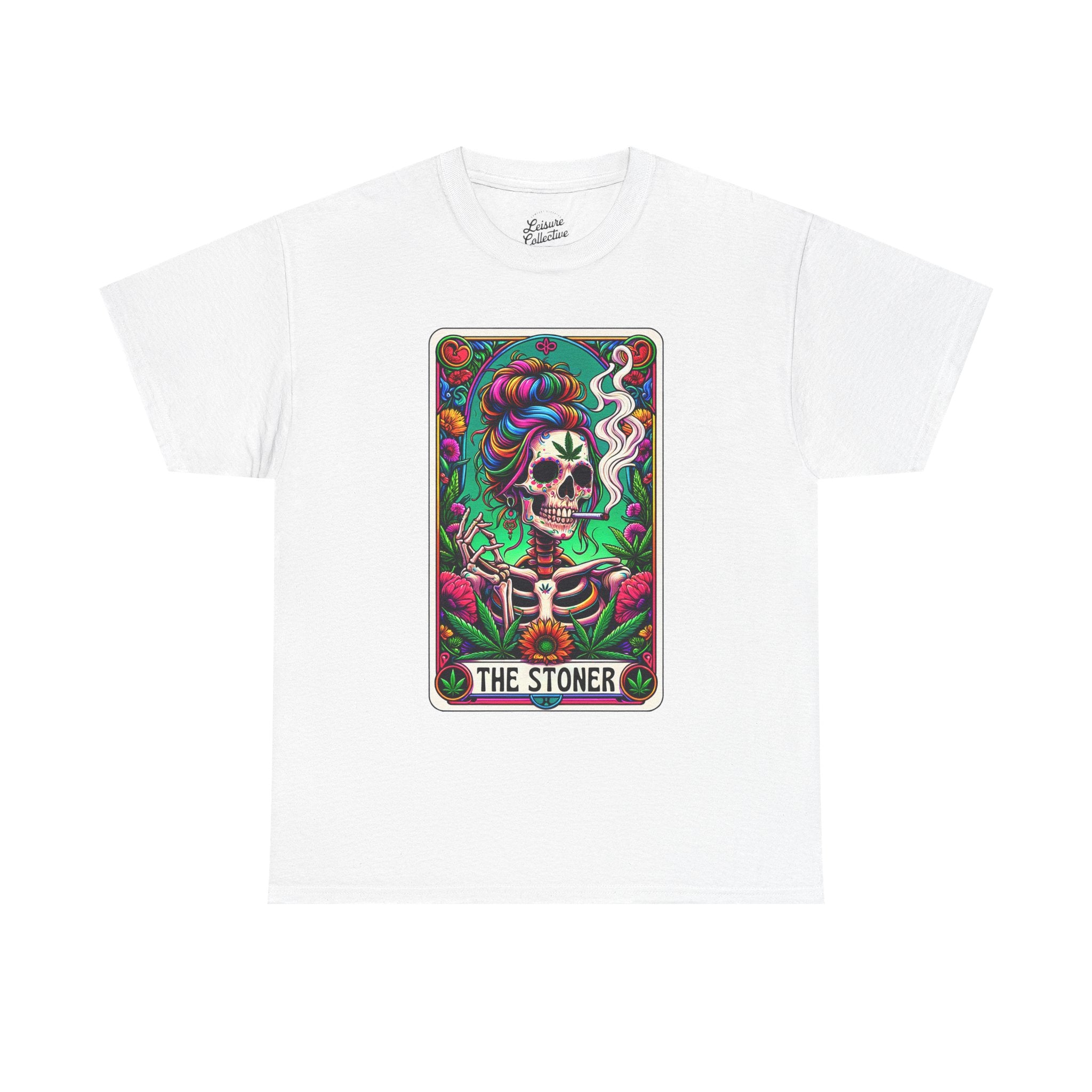 The Stoner Tarot T-Shirt